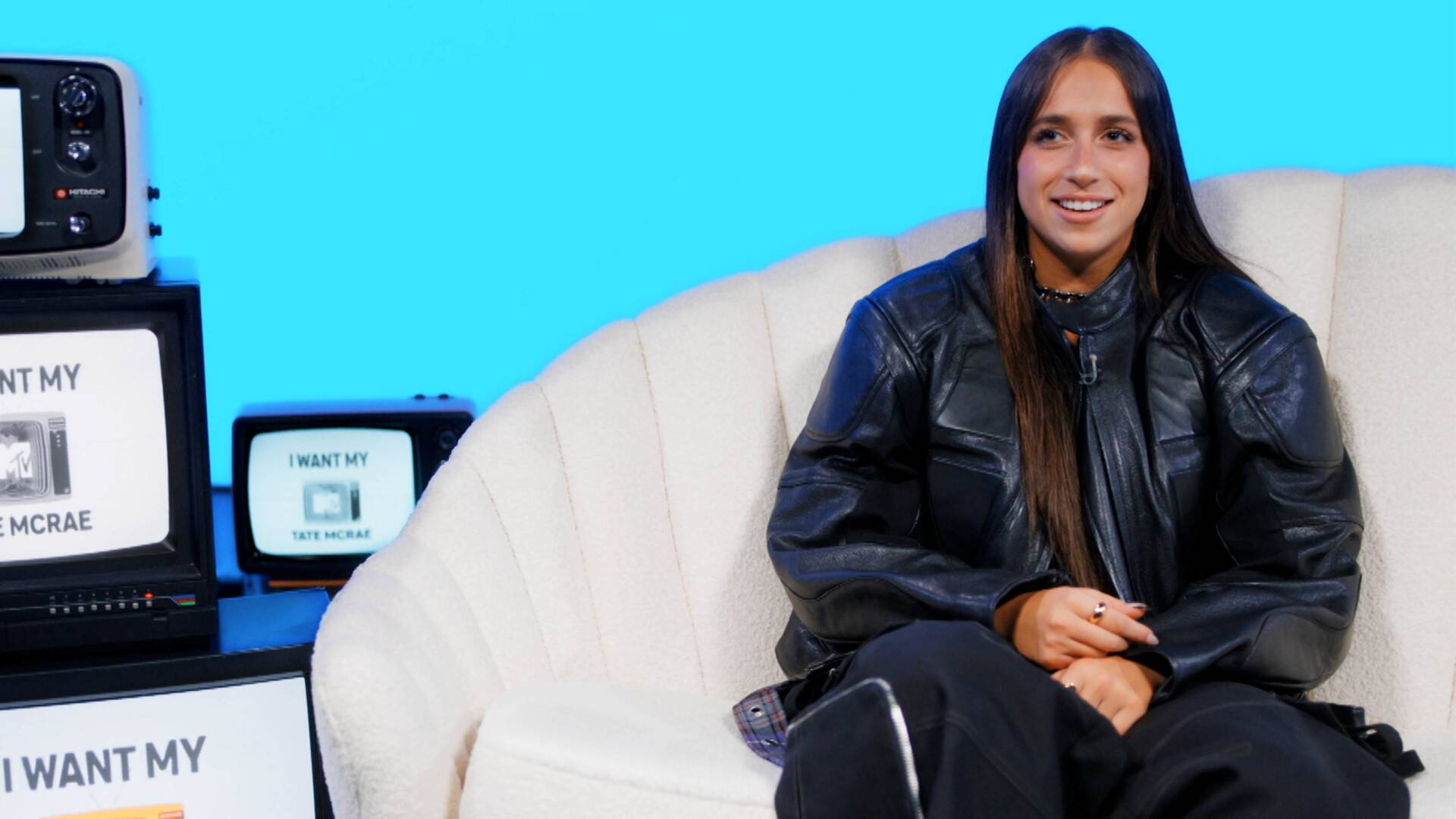 I Want My MTV (T3): Tate McRae: I Want My MTV