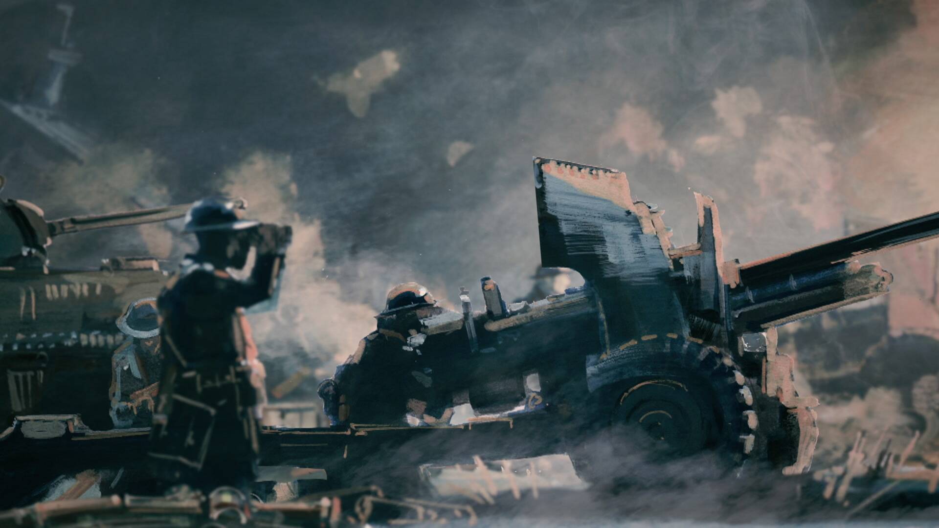 II Guerra Mundial: Los polacos de Montecassino