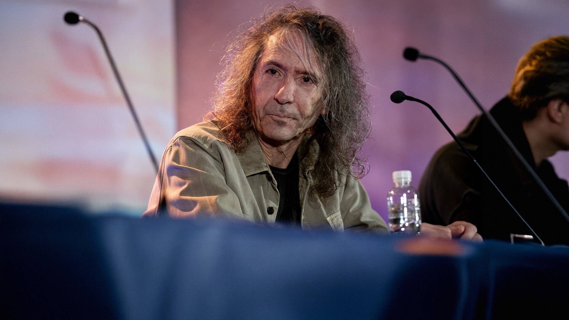 La Resistencia (T2): Robe Iniesta