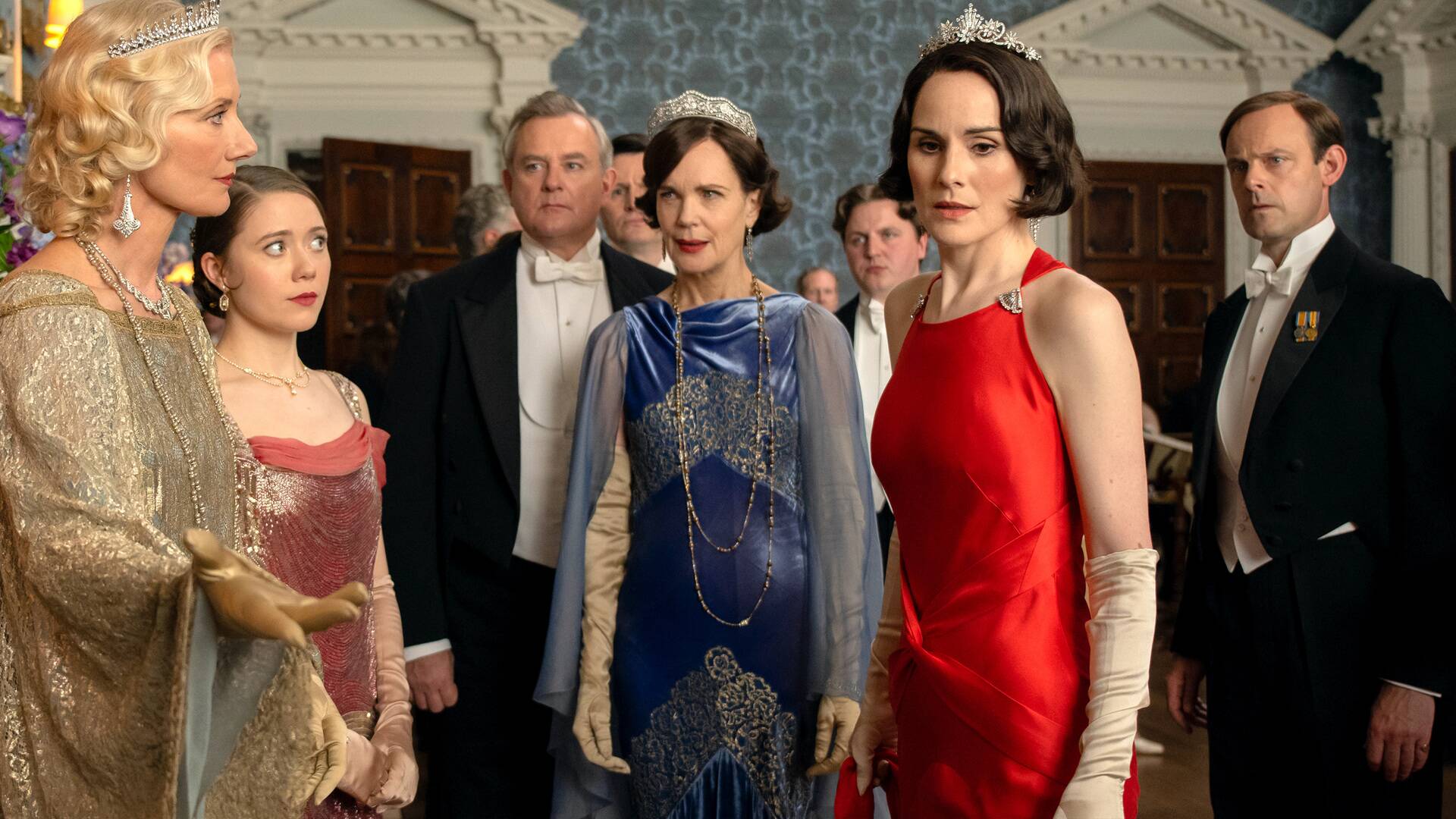 Downton Abbey: el gran final