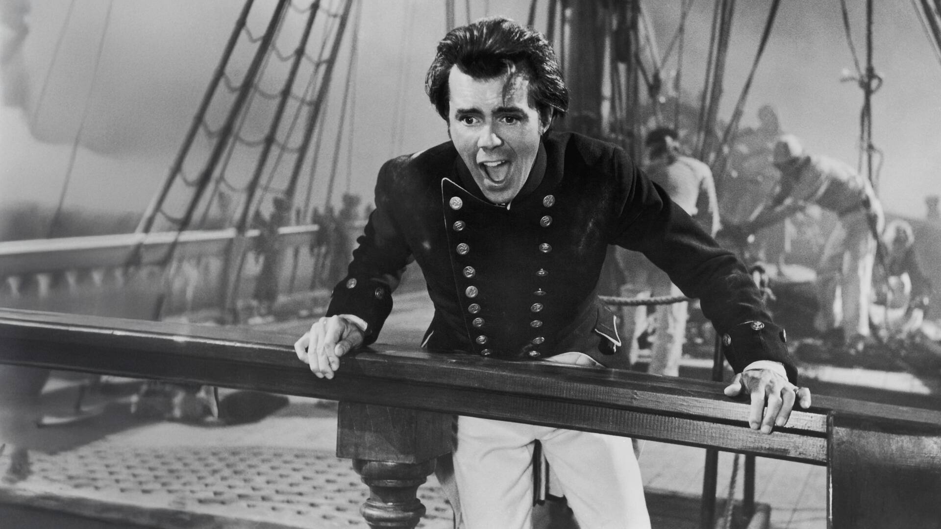 Motín en el Defiant