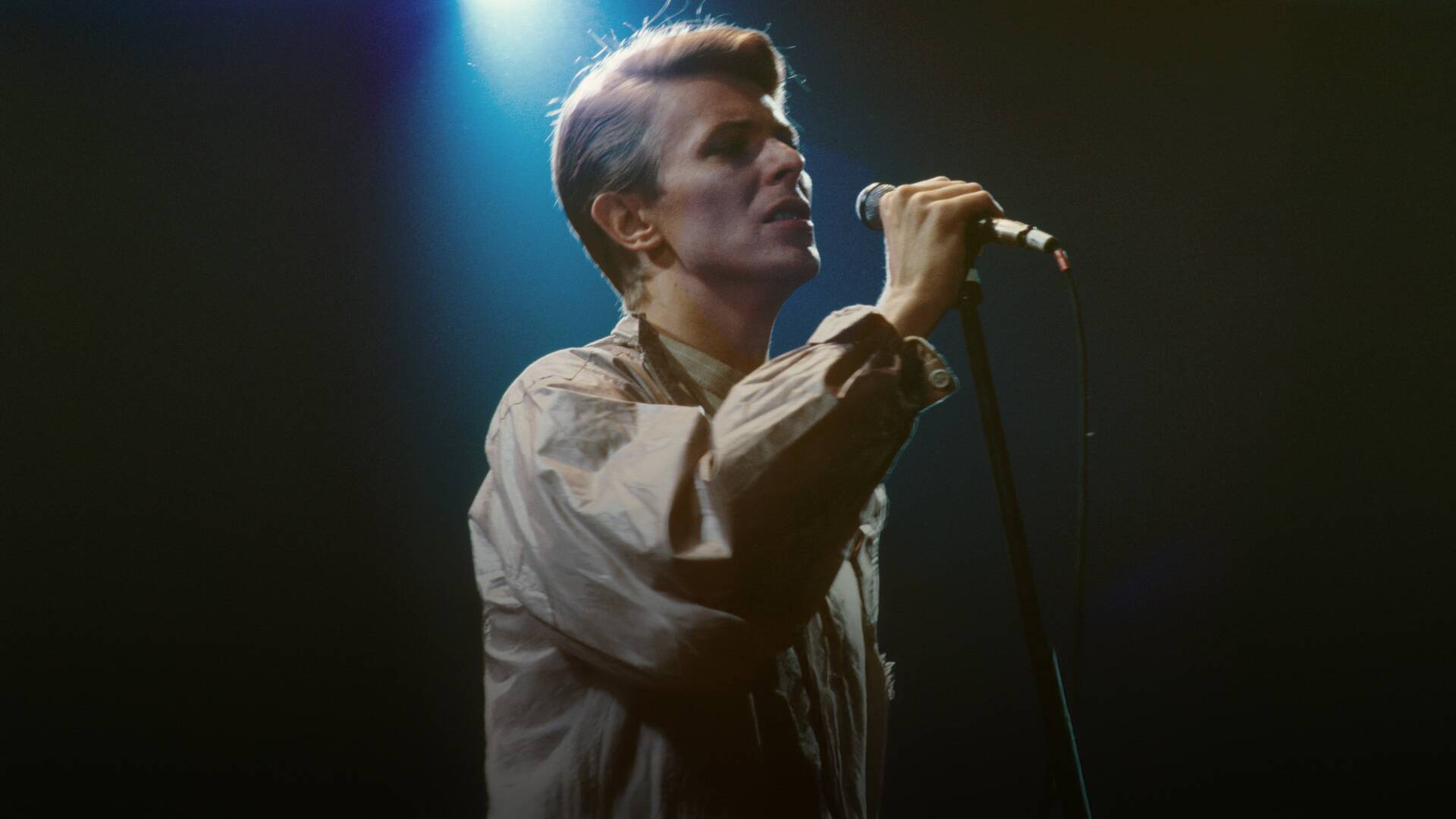 David Bowie: el último acto