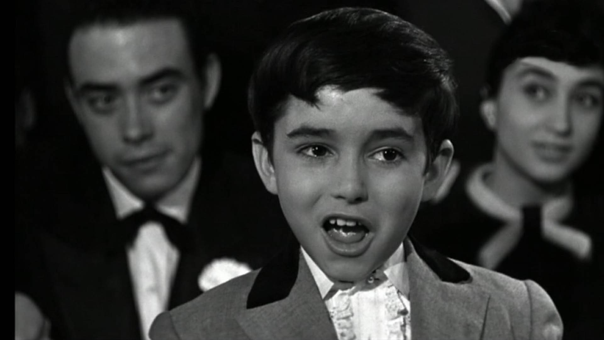 El pequeño Ruiseñor