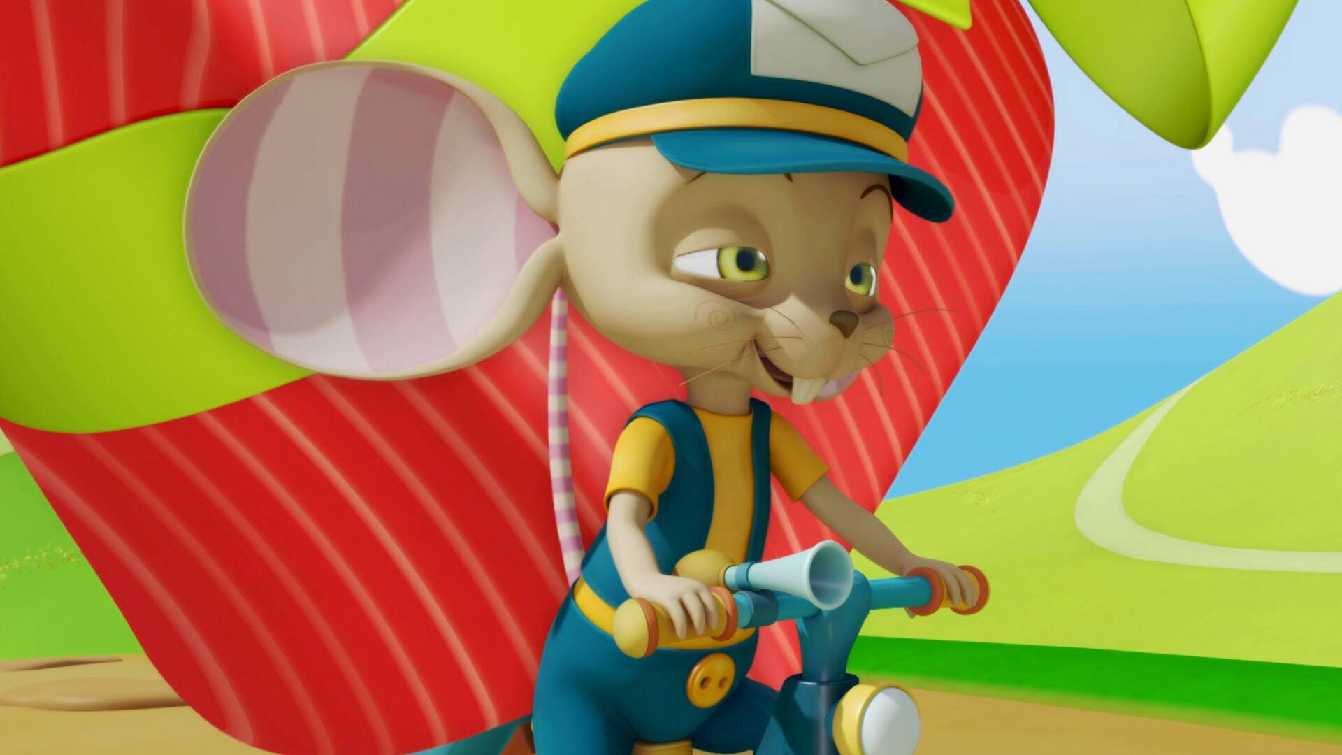 Constructores de ratones