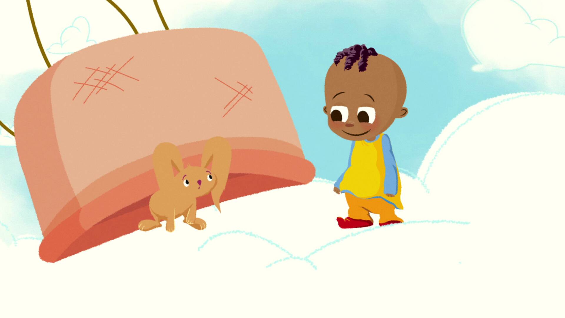 Mira lo que encontré (T2): Robots en el espacio / Jugando a mÃ©dicos