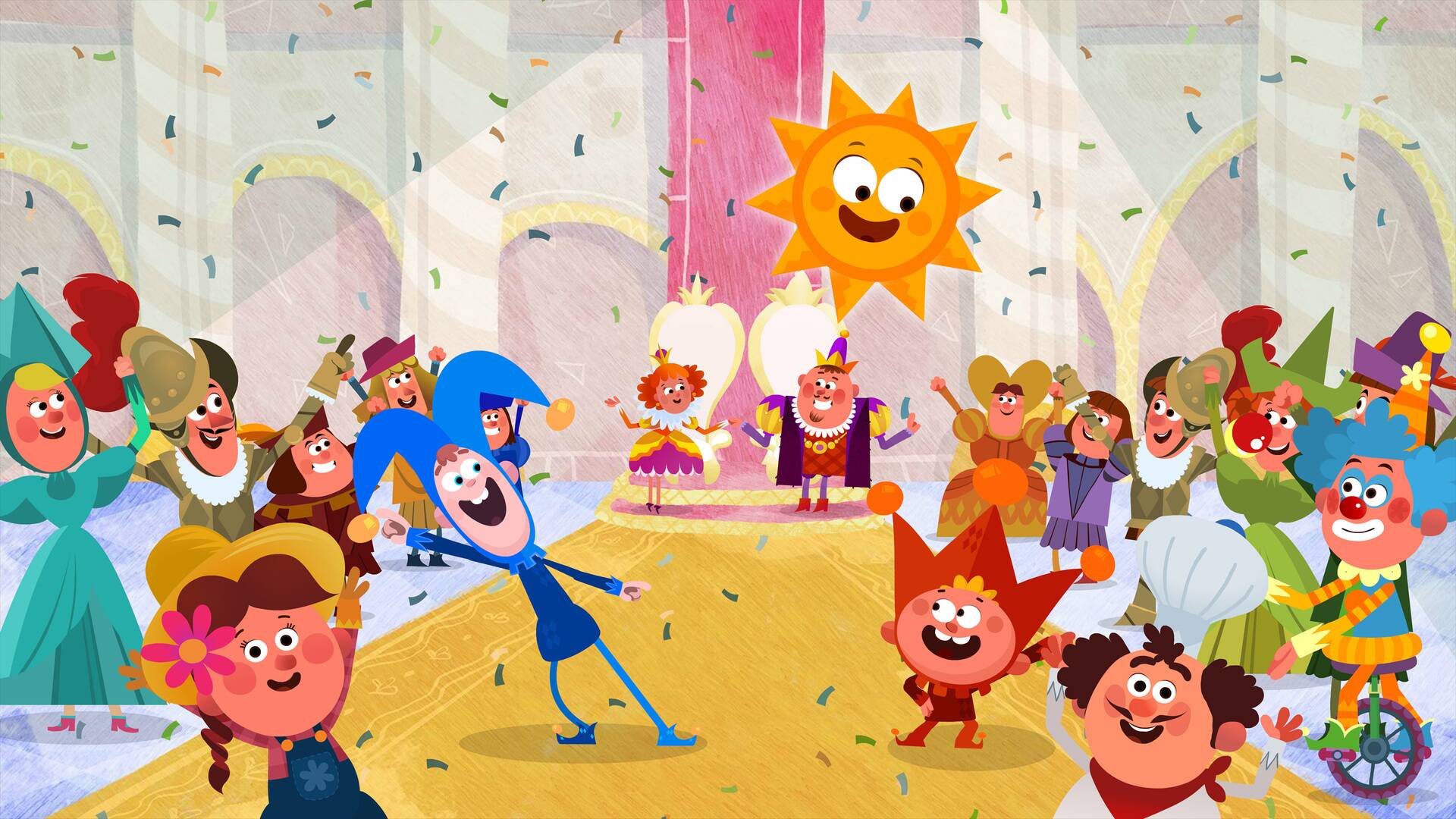 Sal de la cama dormilón