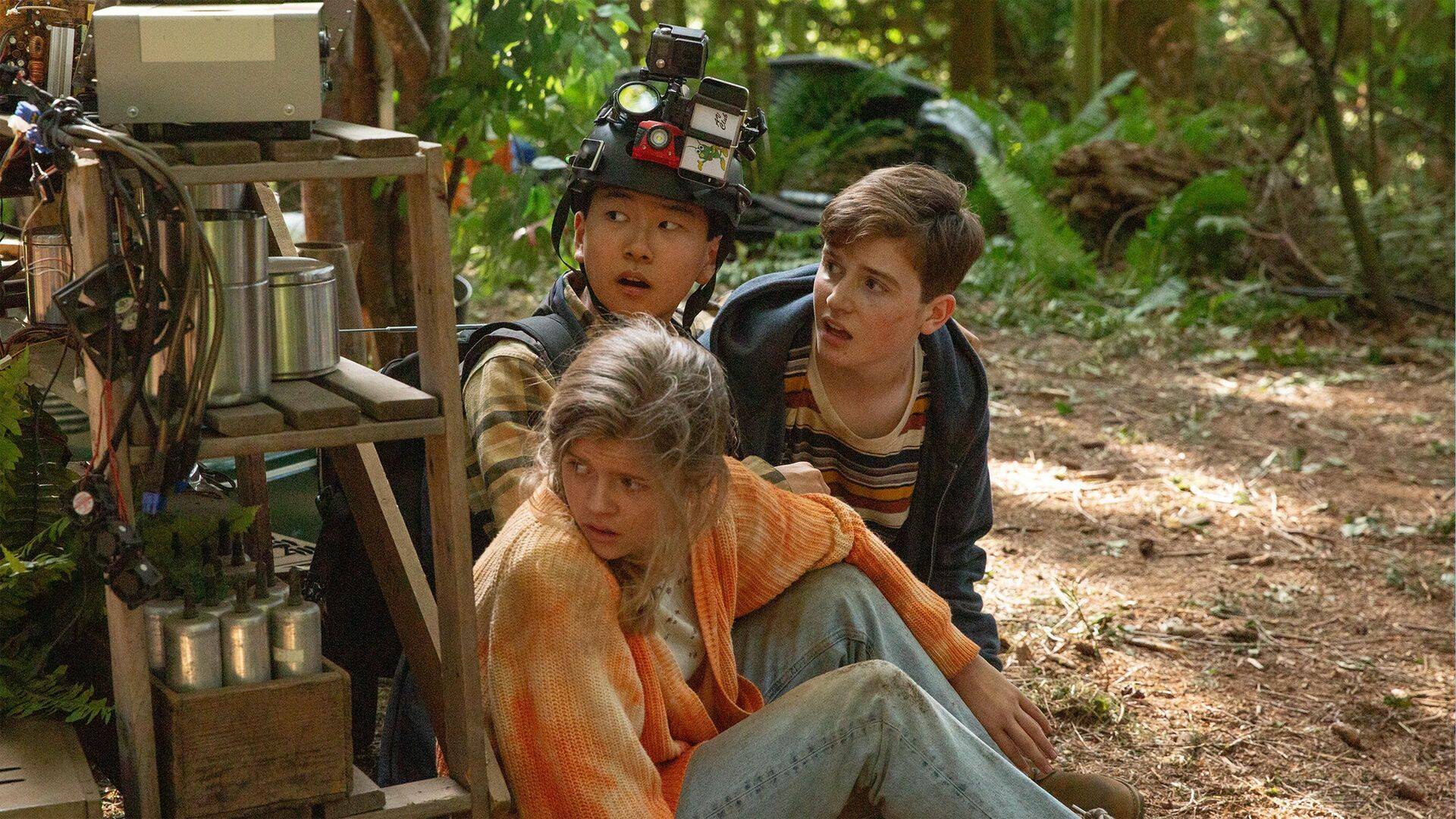 Aliens Stole My Body