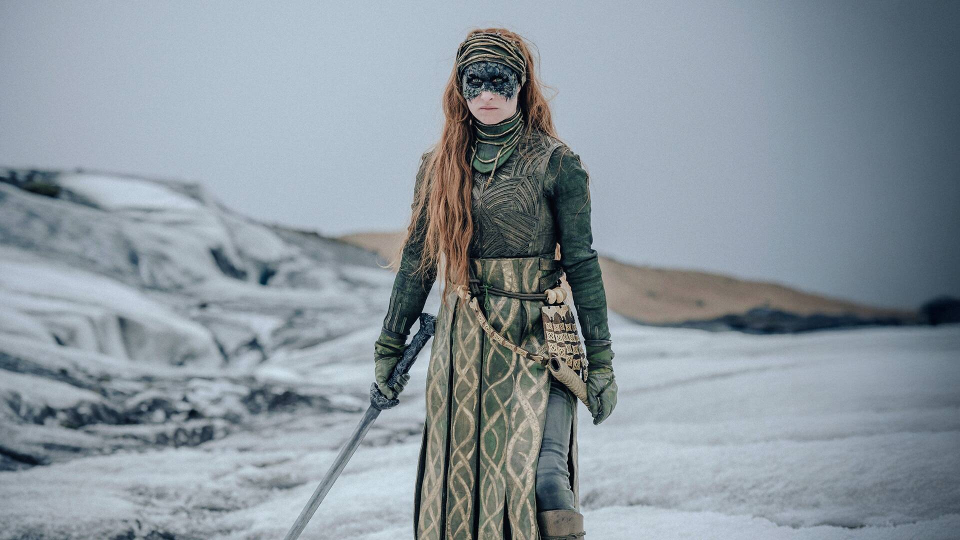 Nibelungos: la... (T1): Ep.1 