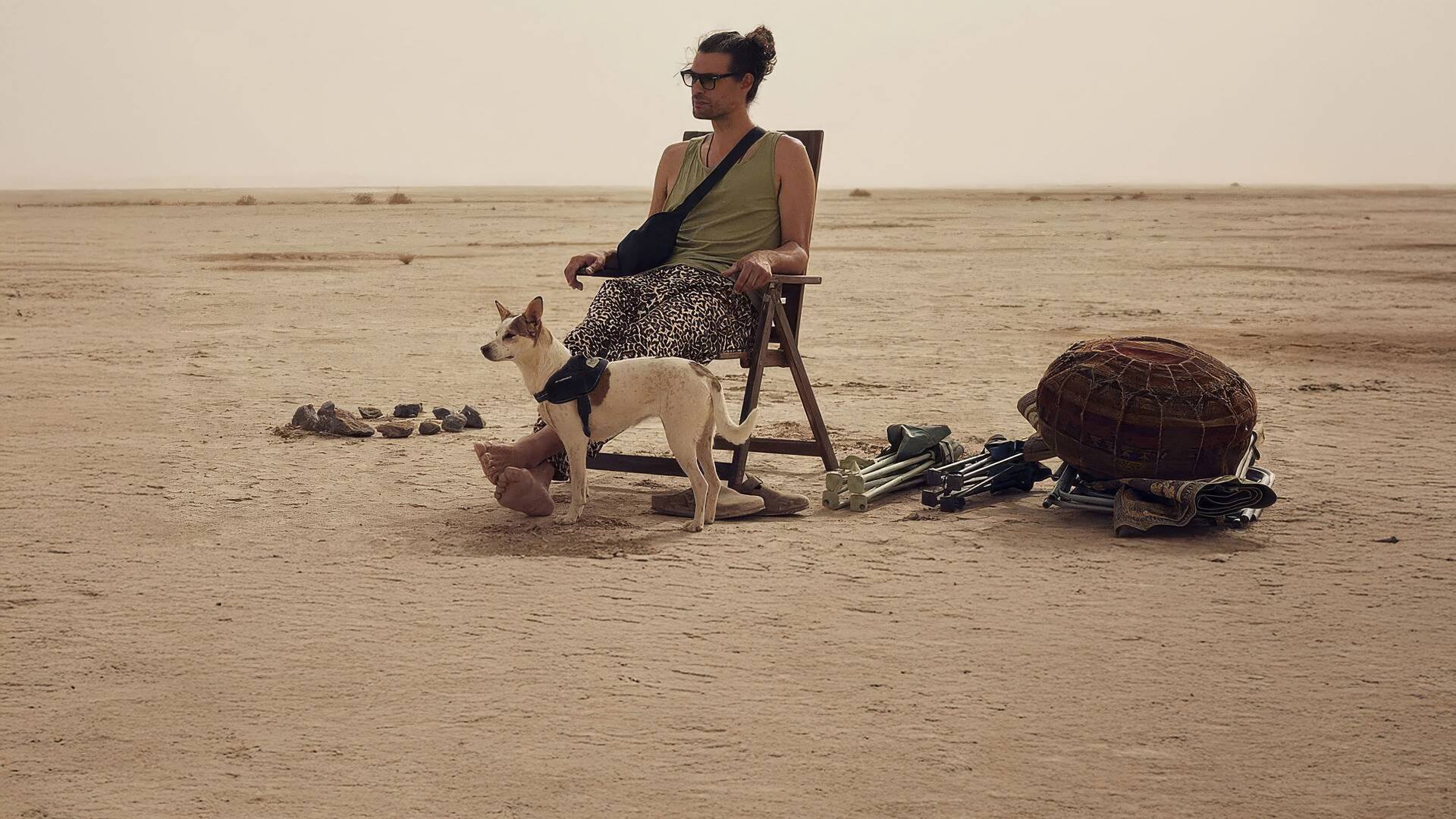 Sirât, más cerca del Oscar