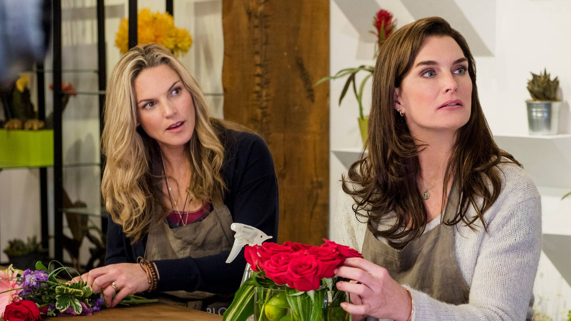 Misterio en la Floristería: Silencio Mortal