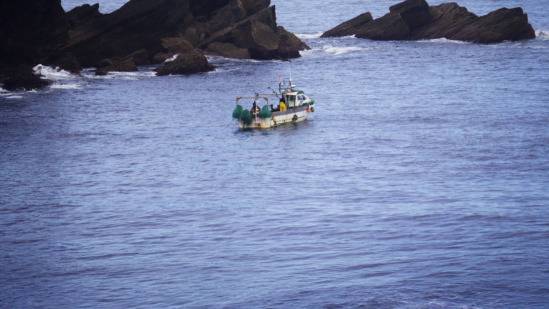 Así somos: El mar en disputa
