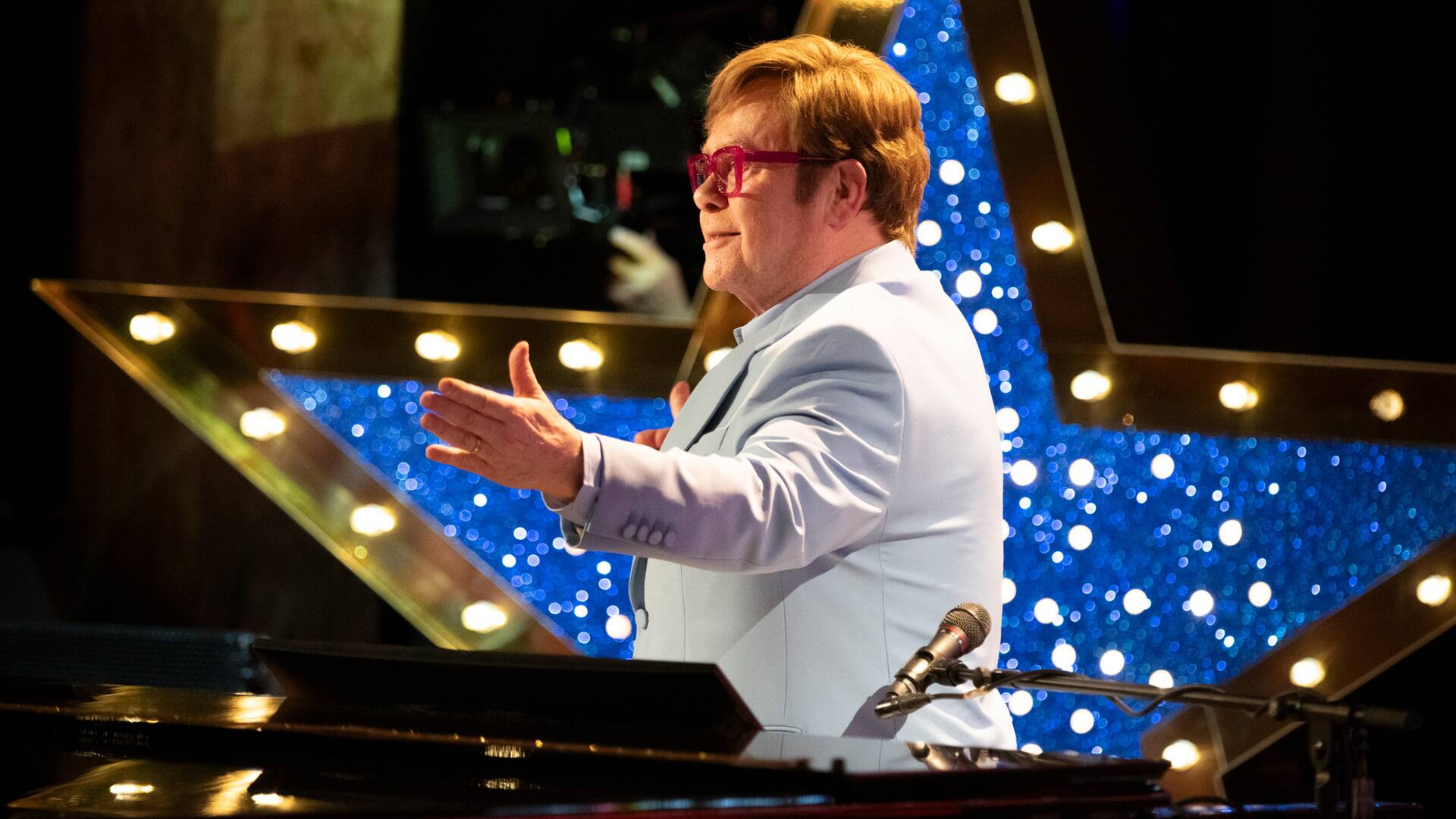 Una noche con Elton John y Brandi Carlile