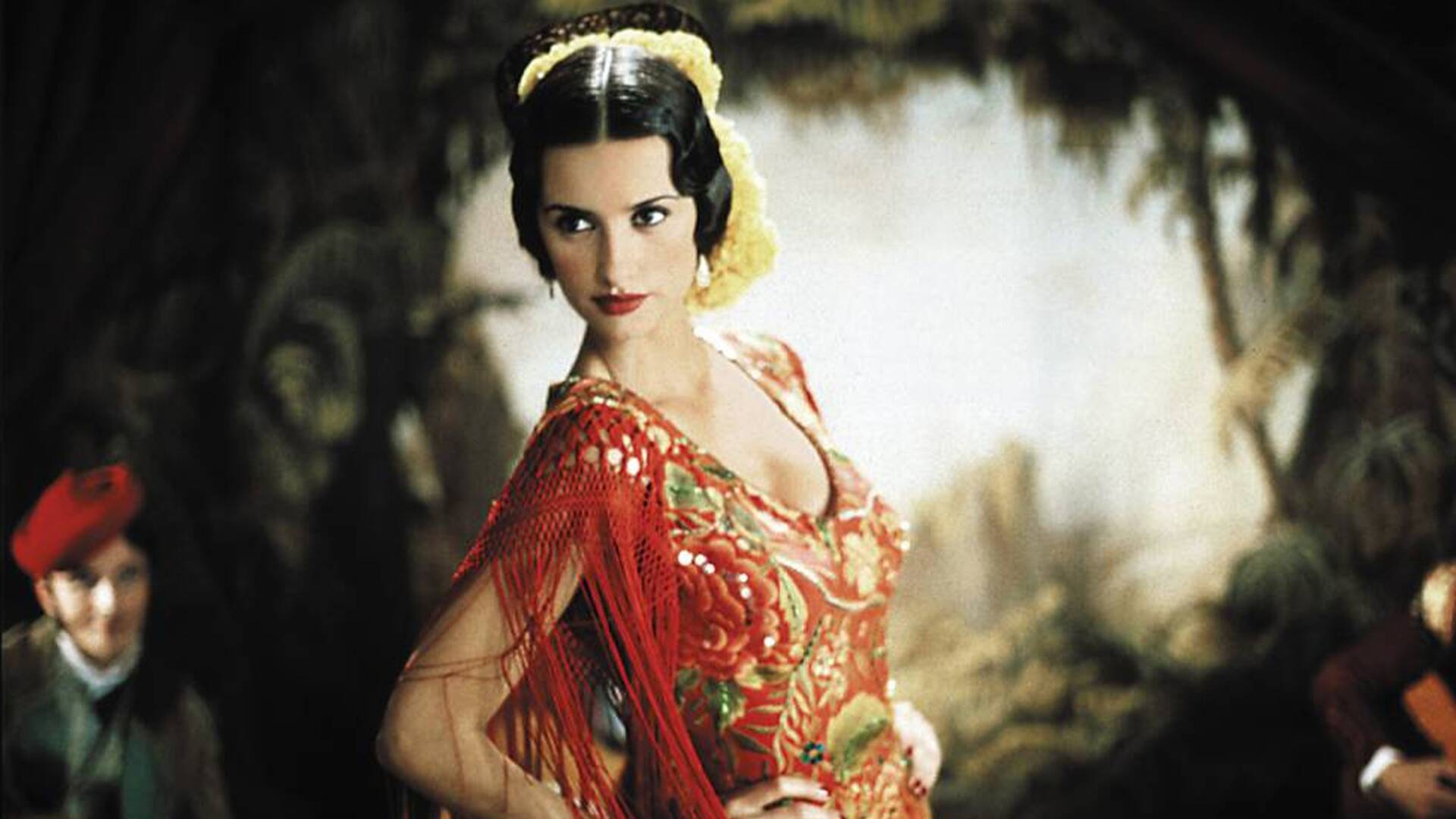 La niña de tus ojos