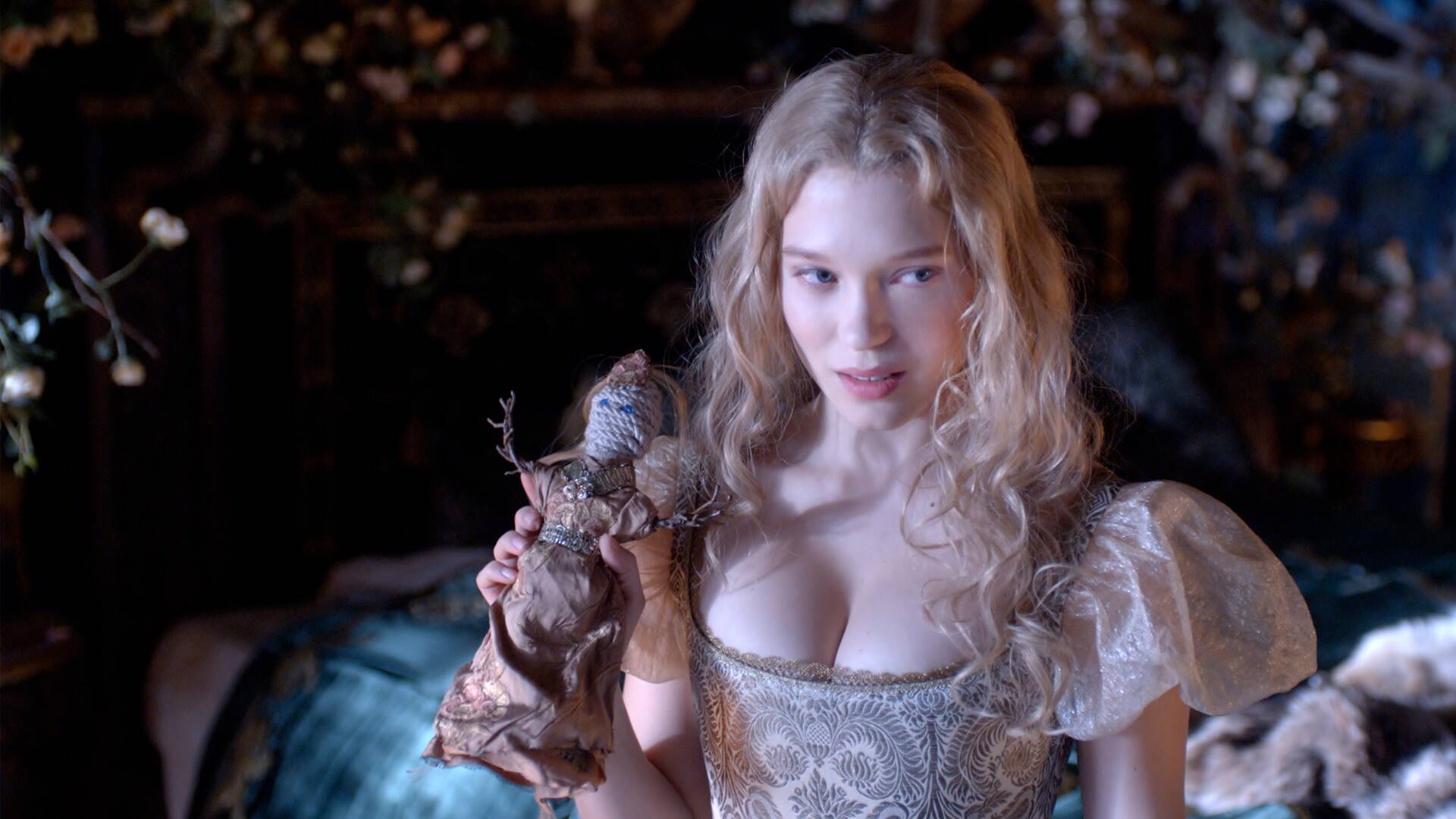 La bella y la bestia