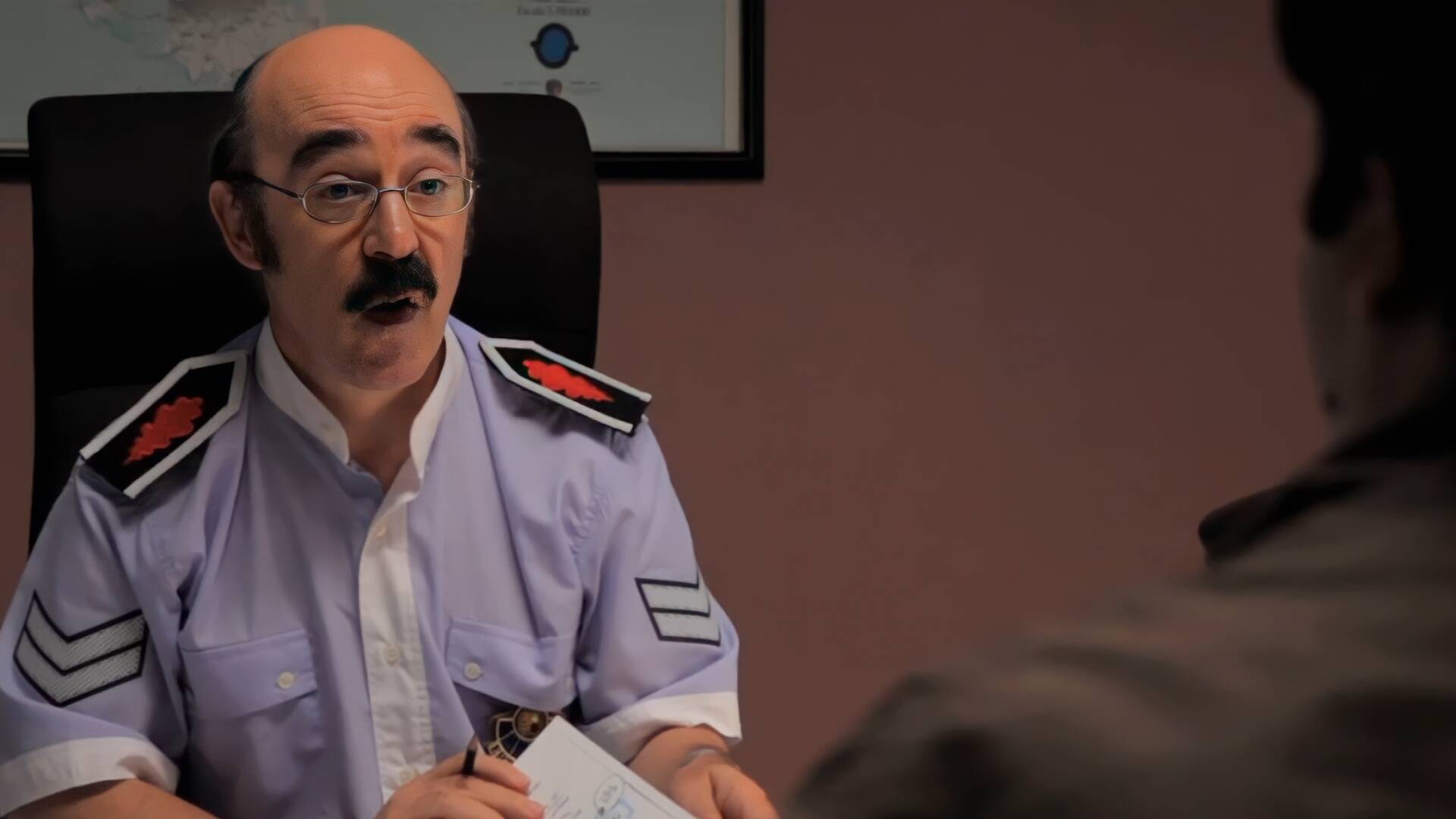 Un mundo casi perfecto