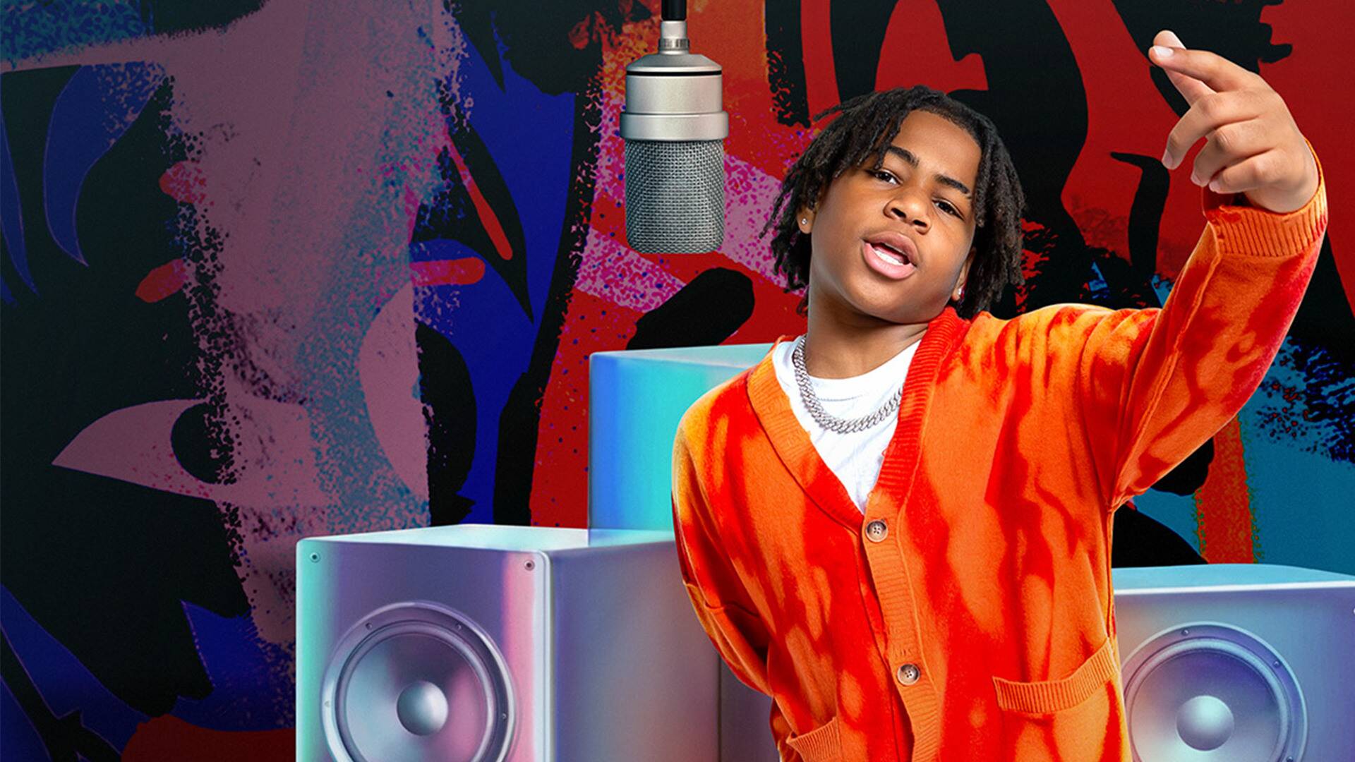 Tyler Perry's Young Dylan