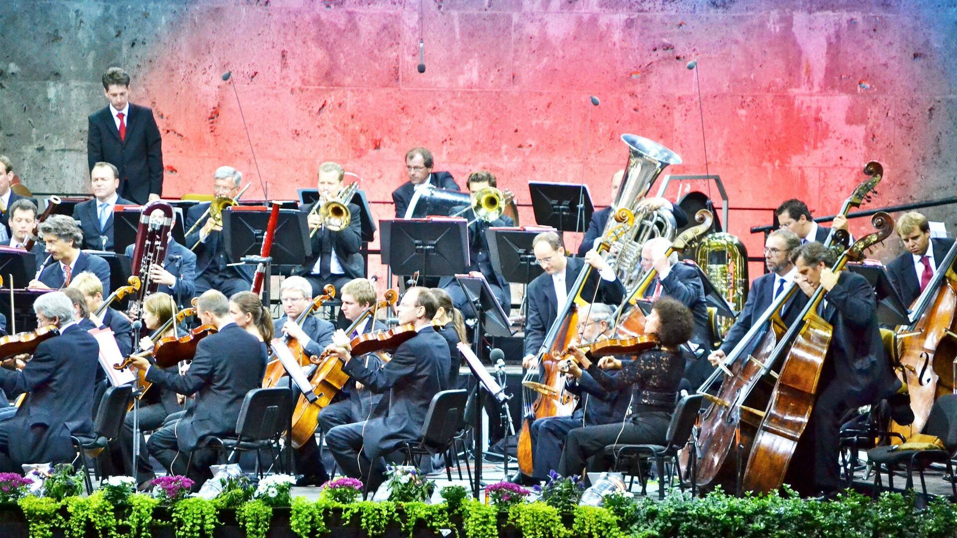 Berliner Philharmoniker Riccardo Chailly: Shostakovich Rota Respighi