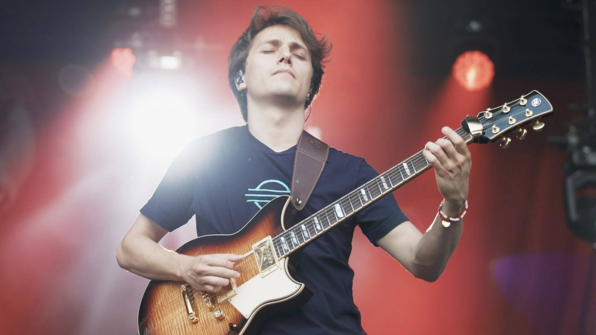 Matteo Mancuso - Festival International de Jazz de Montréal