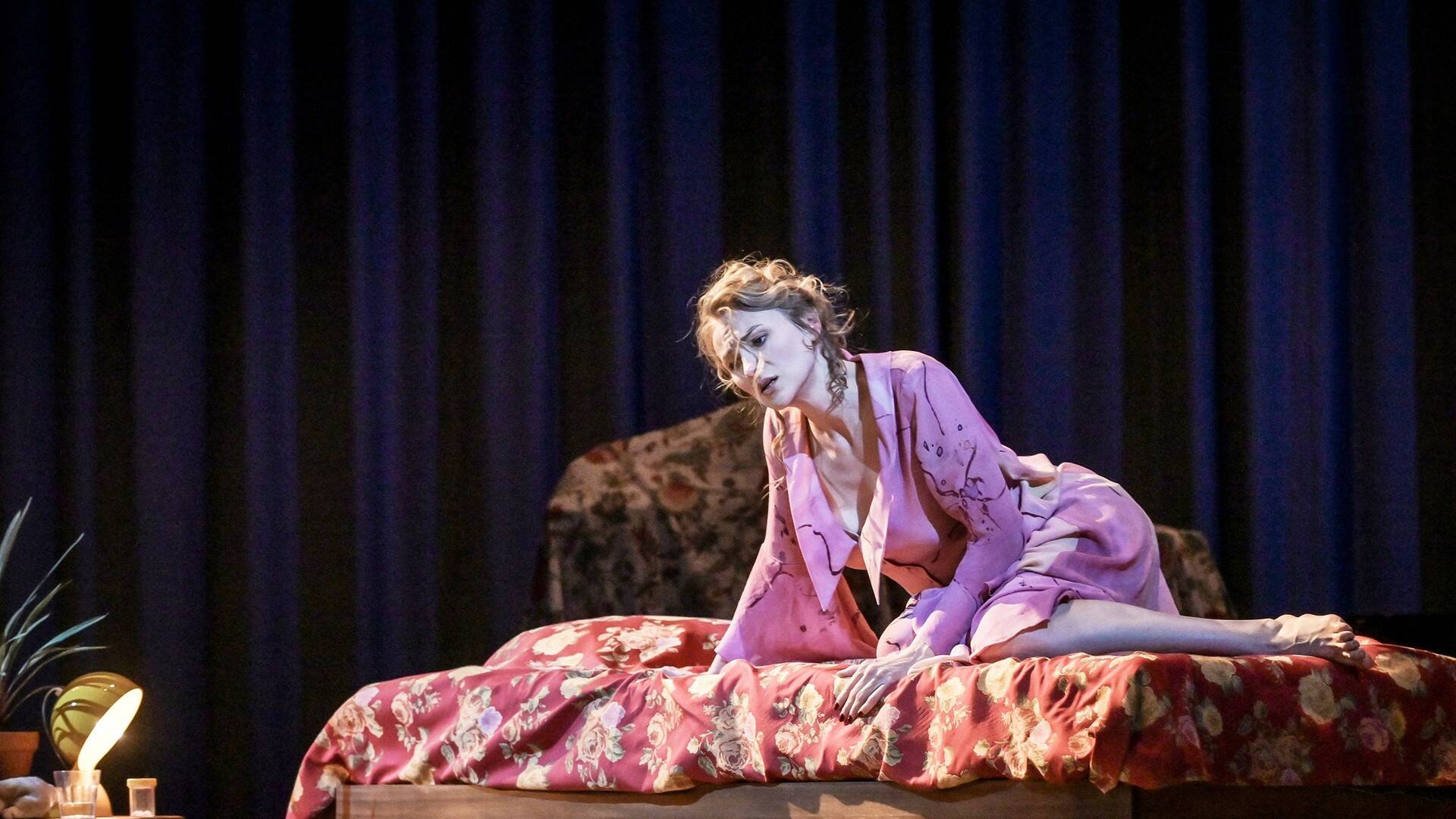 Berlioz: La condenación de Fausto - Théâtre des Champs-Elysées Paris