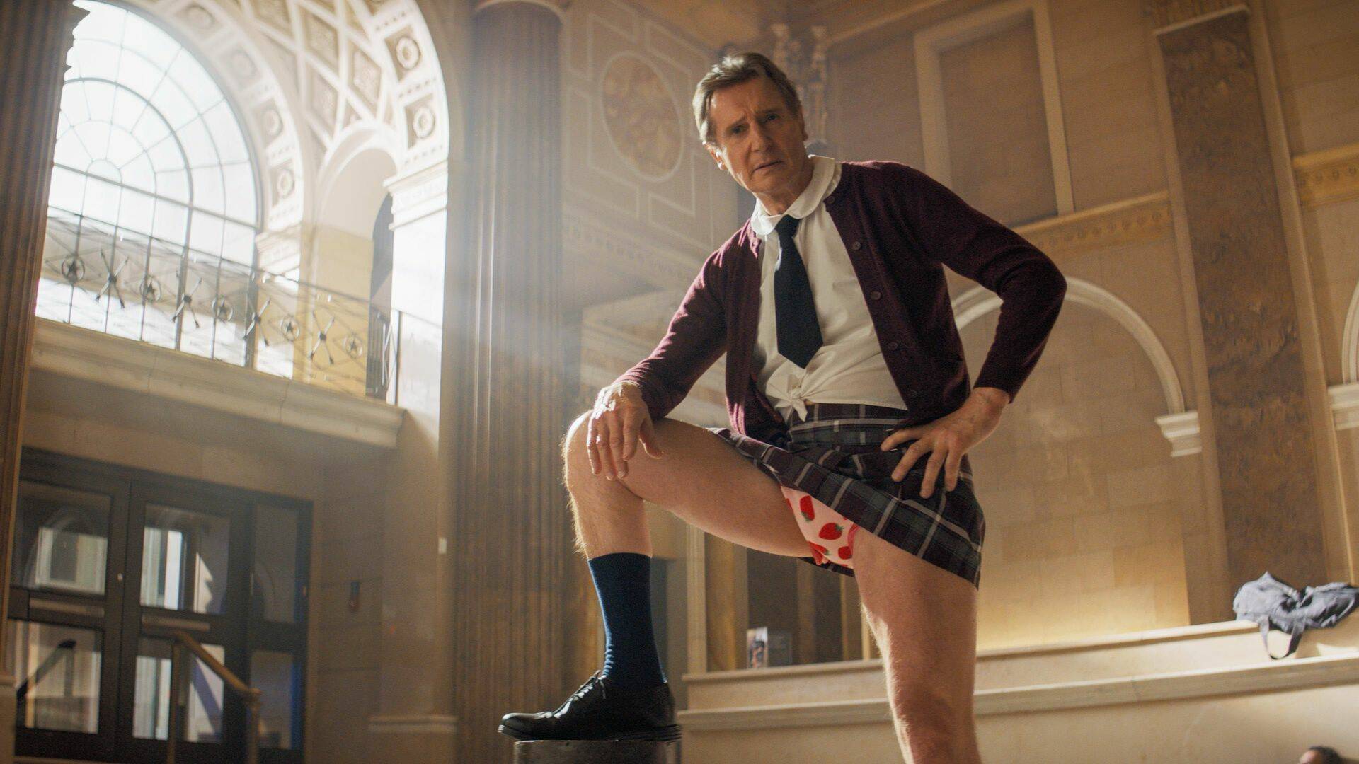 Agárralo como puedas