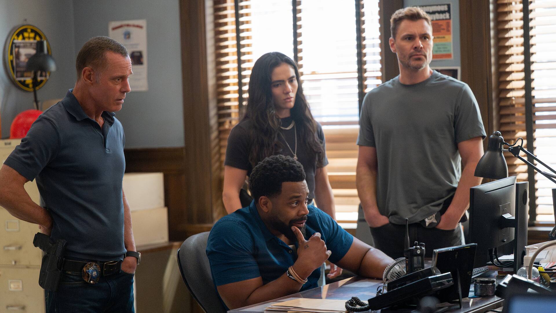 Chicago P.D. (T13): Ep.3 Canaryville