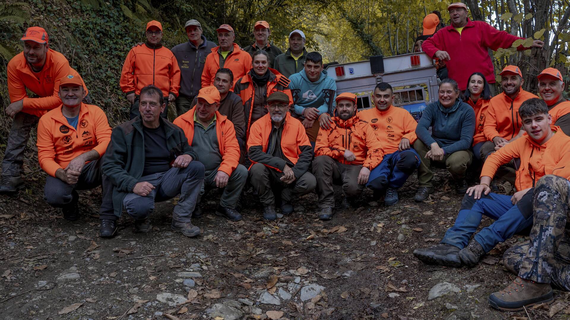 Jabalineros (T7): Con los Sobrantes en Cangas del Narcea