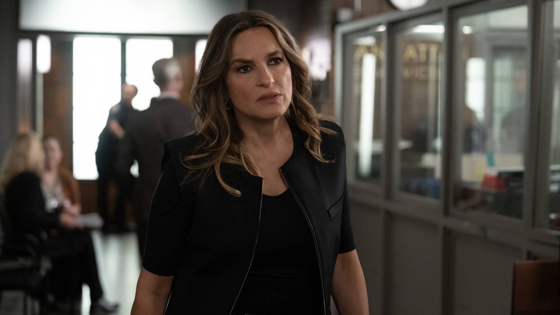 Ley y Orden: Unidad de víctimas especiales (T27)