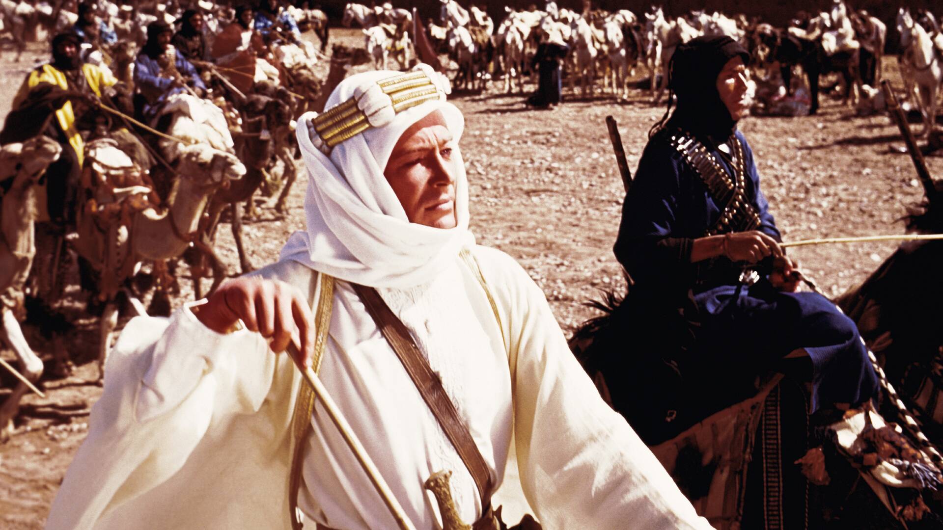 Lawrence de Arabia