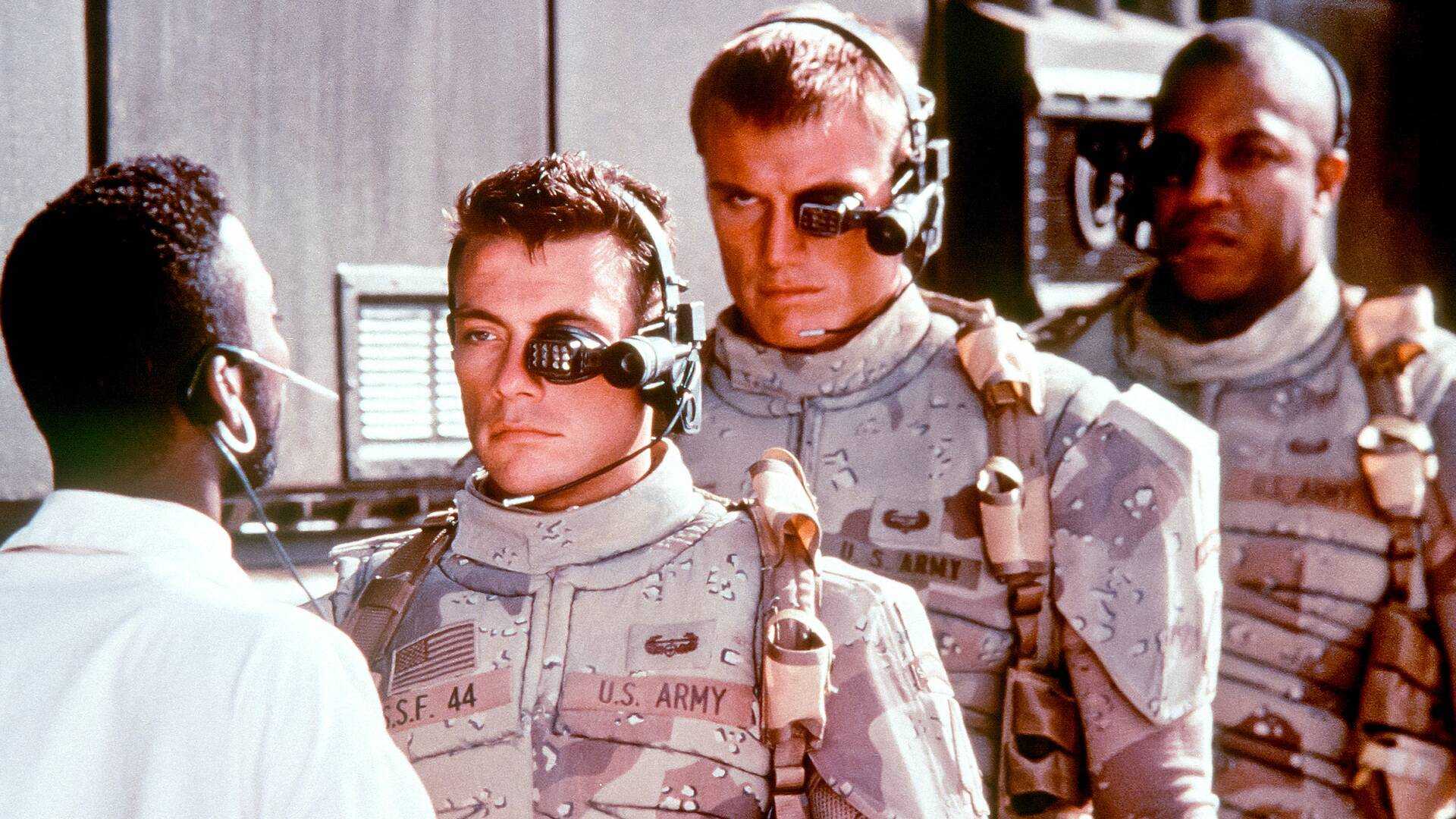 Soldado universal