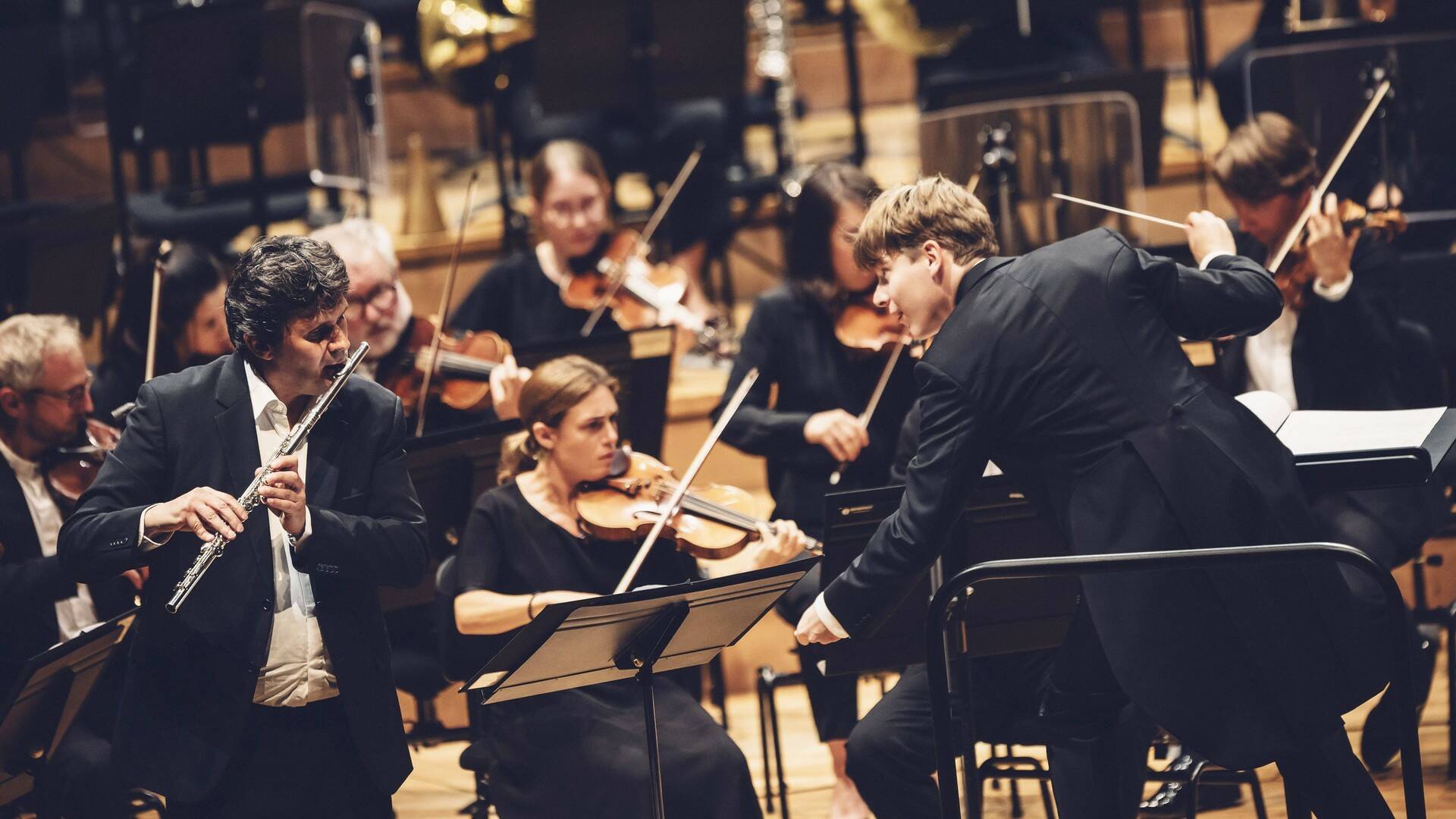 Orchestre de Paris Klaus Mäkelä: Copland Connesson Gershwin Tower Varèse