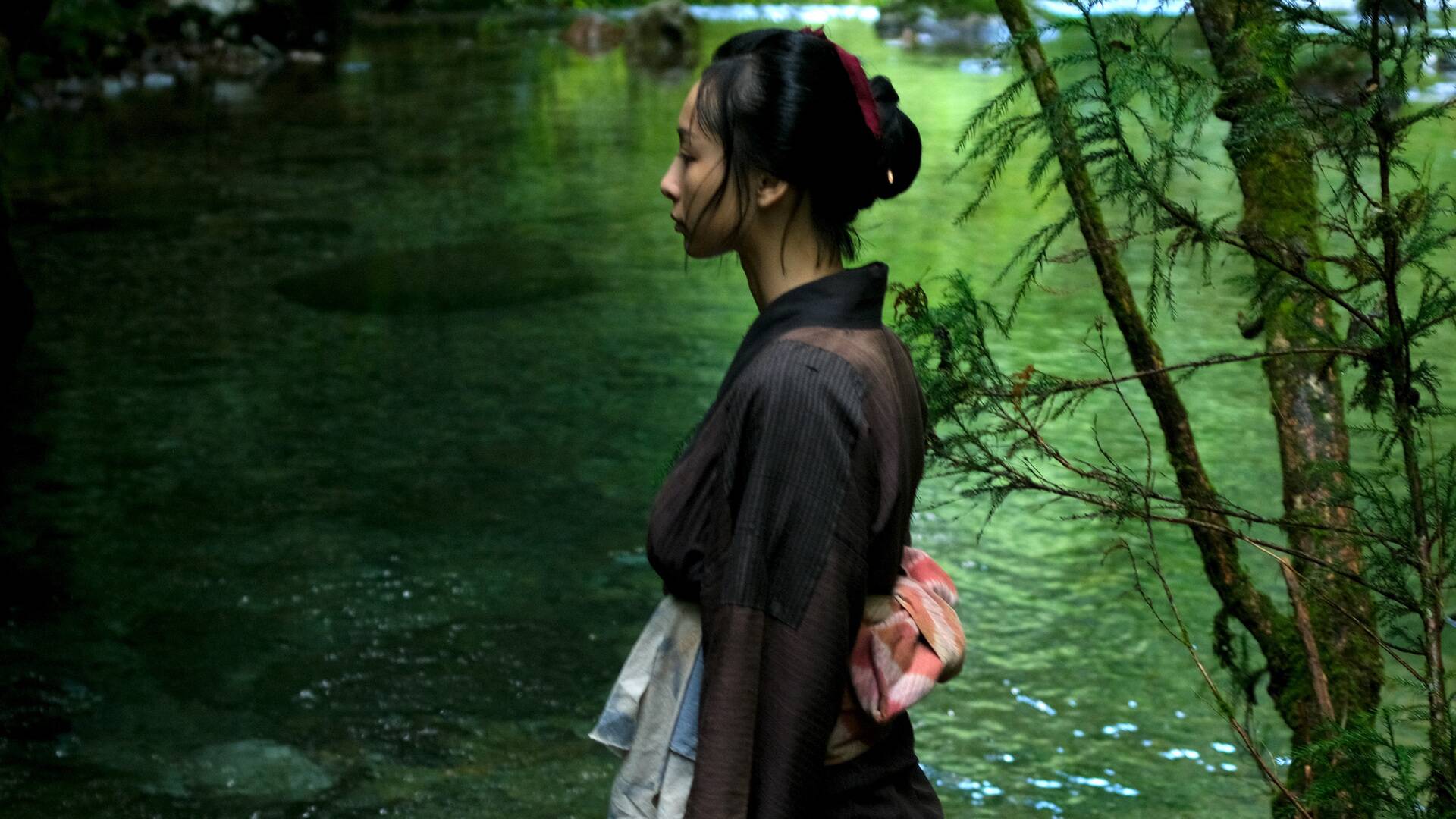 La doncella del lago