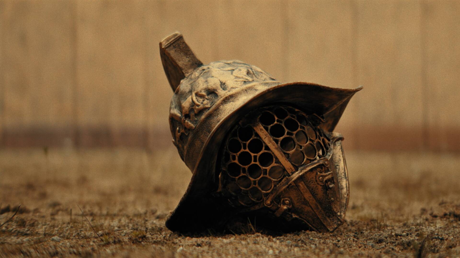 Gladiadores: Guerreros del mundo antiguo