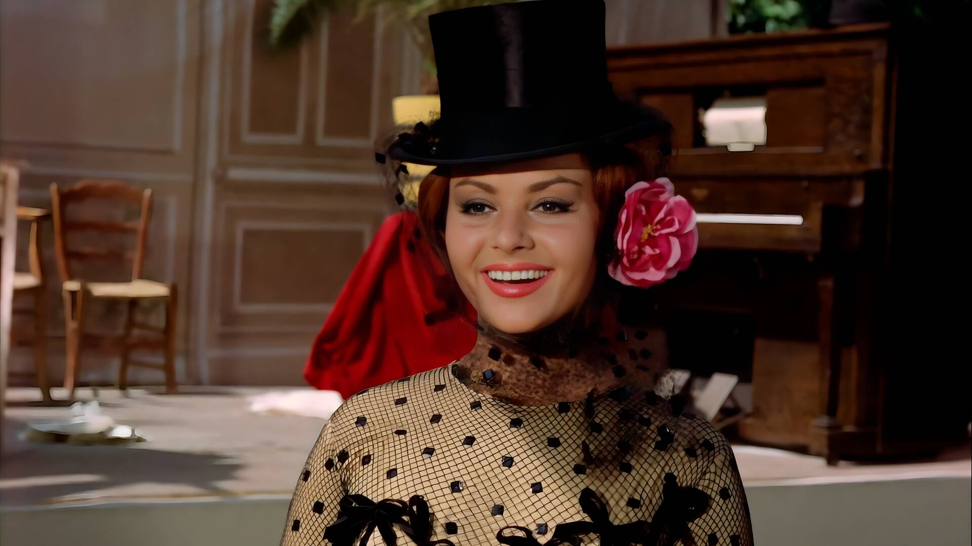 Abuelita Charlestón