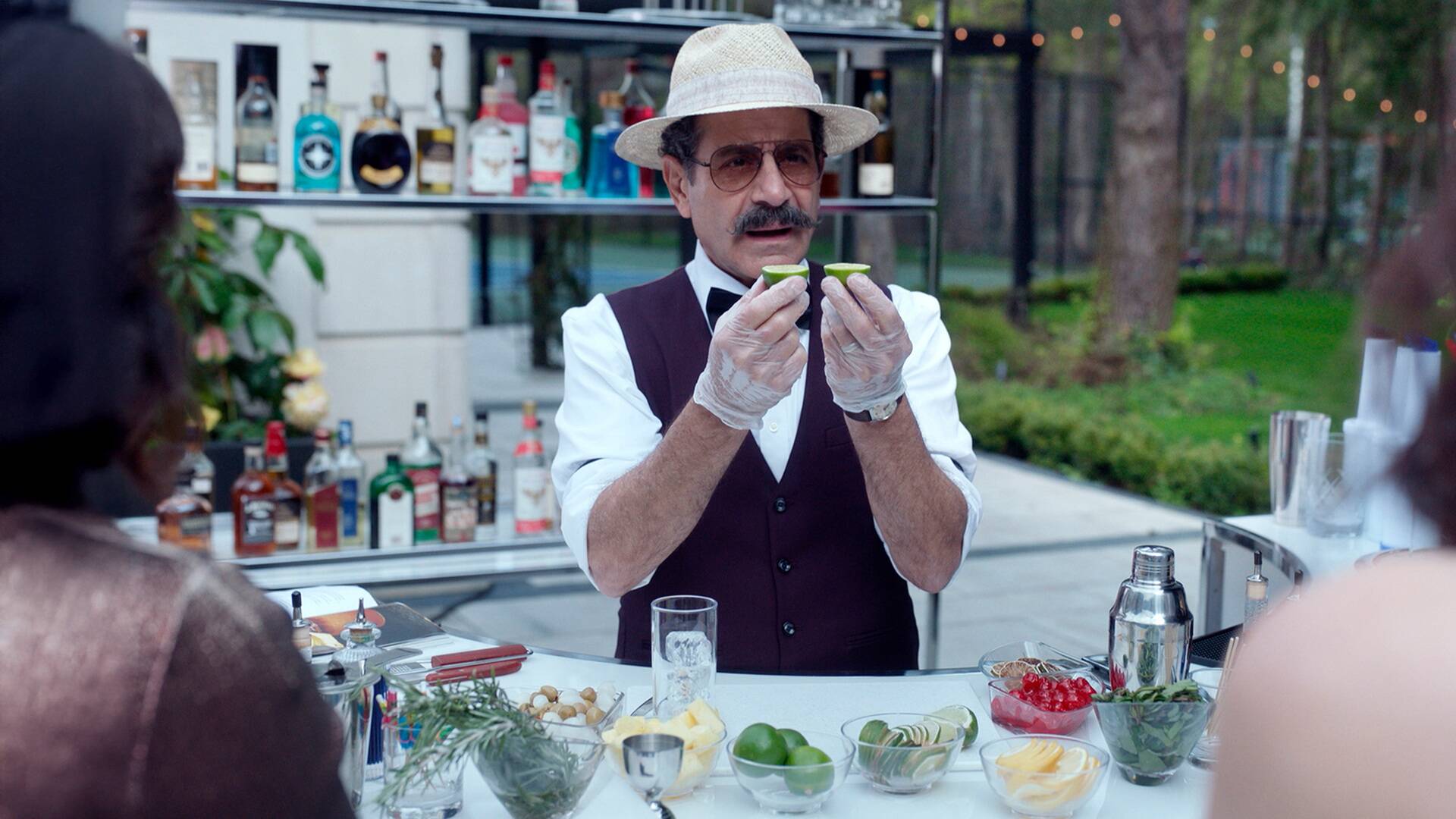 Mr. Monk's Last Case: A Monk Movie