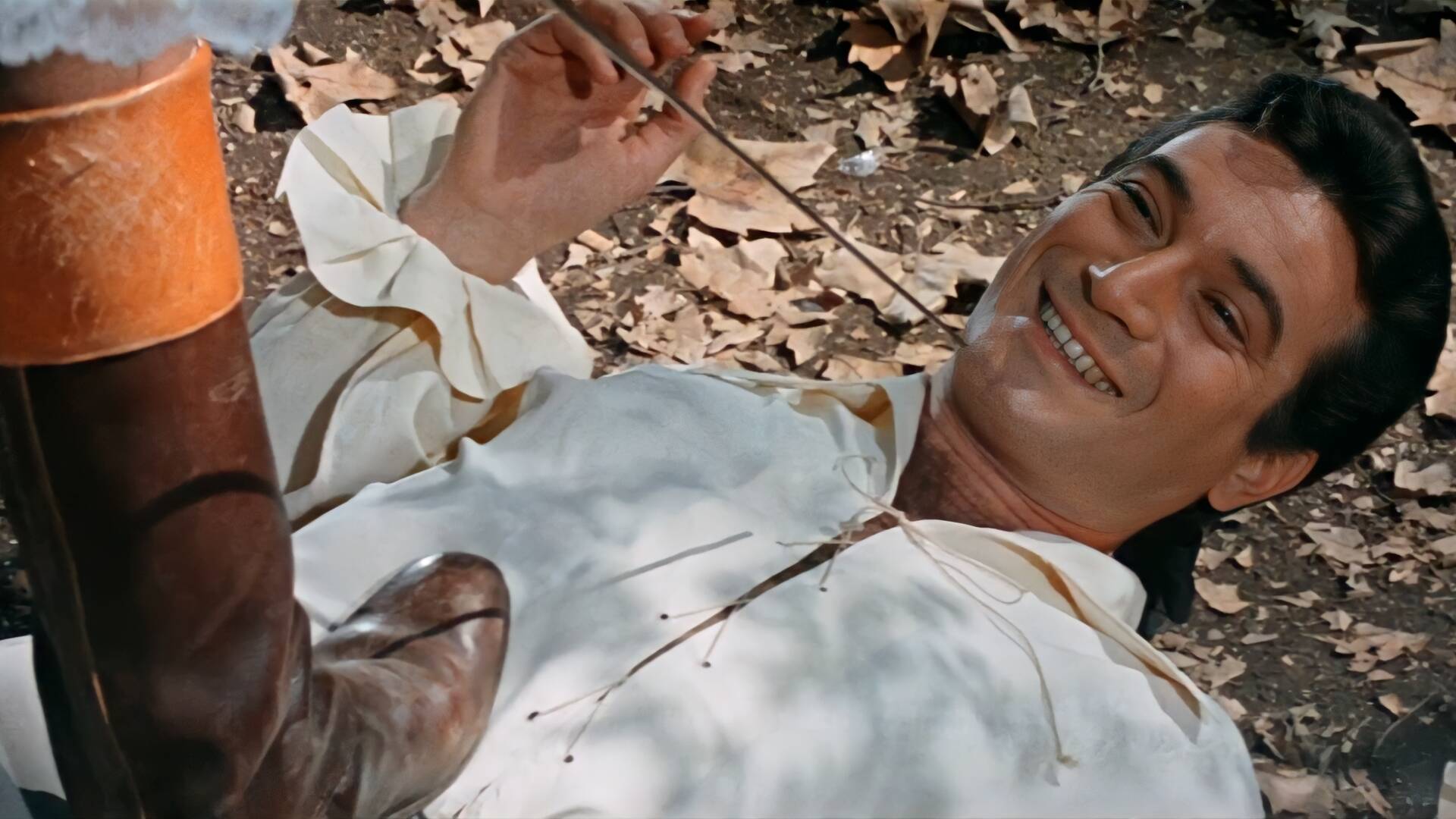 La máscara de Scaramouche