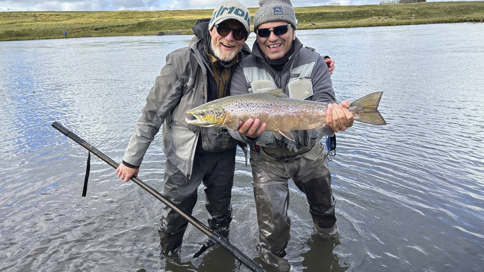 De viaje: West Ranga, valhalla del salmón