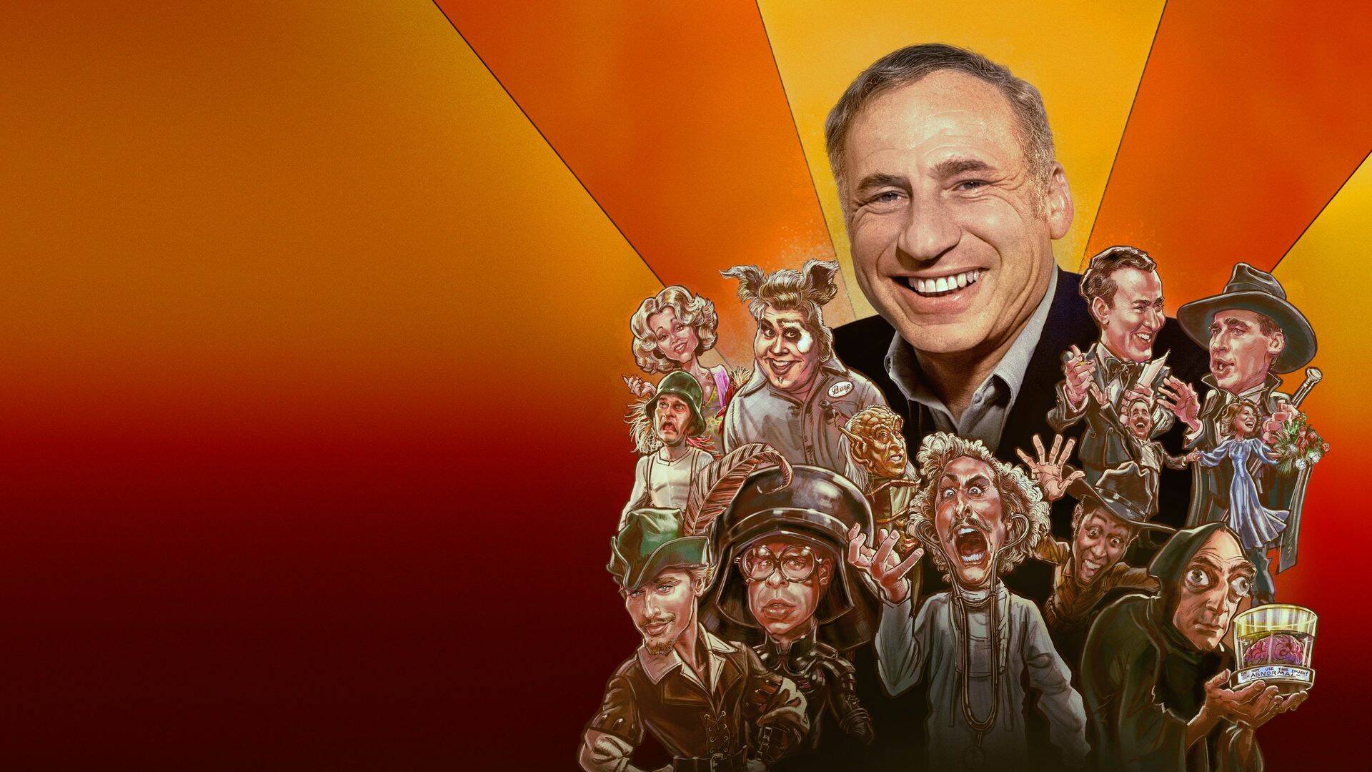Mel Brooks: The 99 Year Old Man