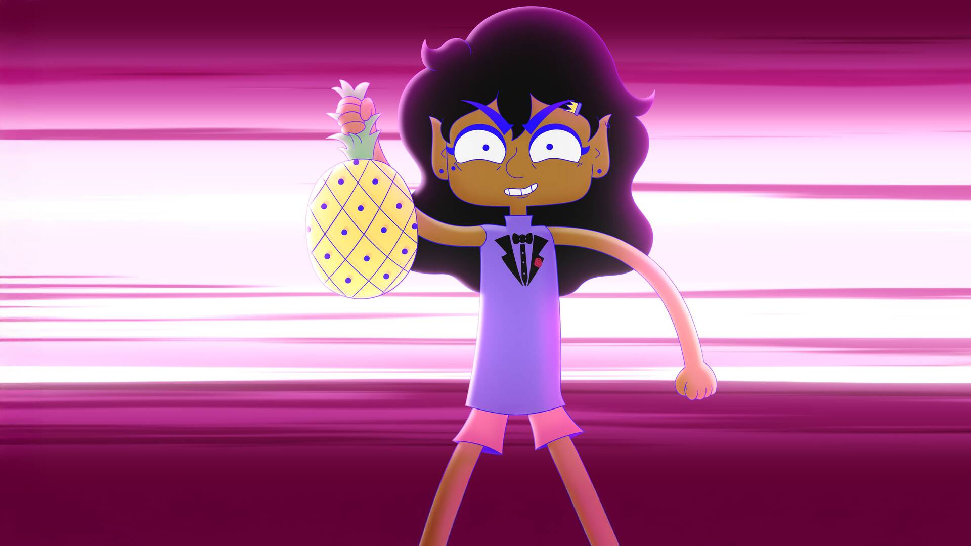 Princesa lesbiana del espacio