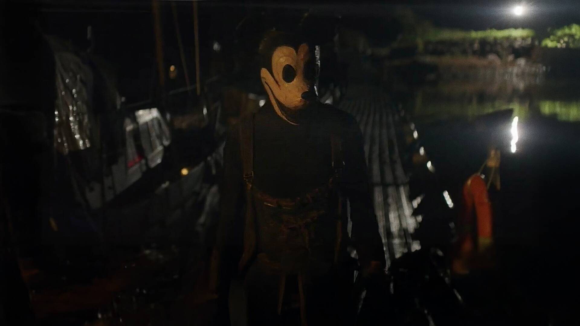 La masacre del ratón