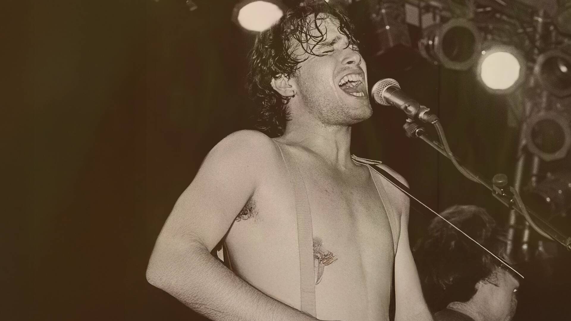 Jamás habrá un final, Jeff Buckley
