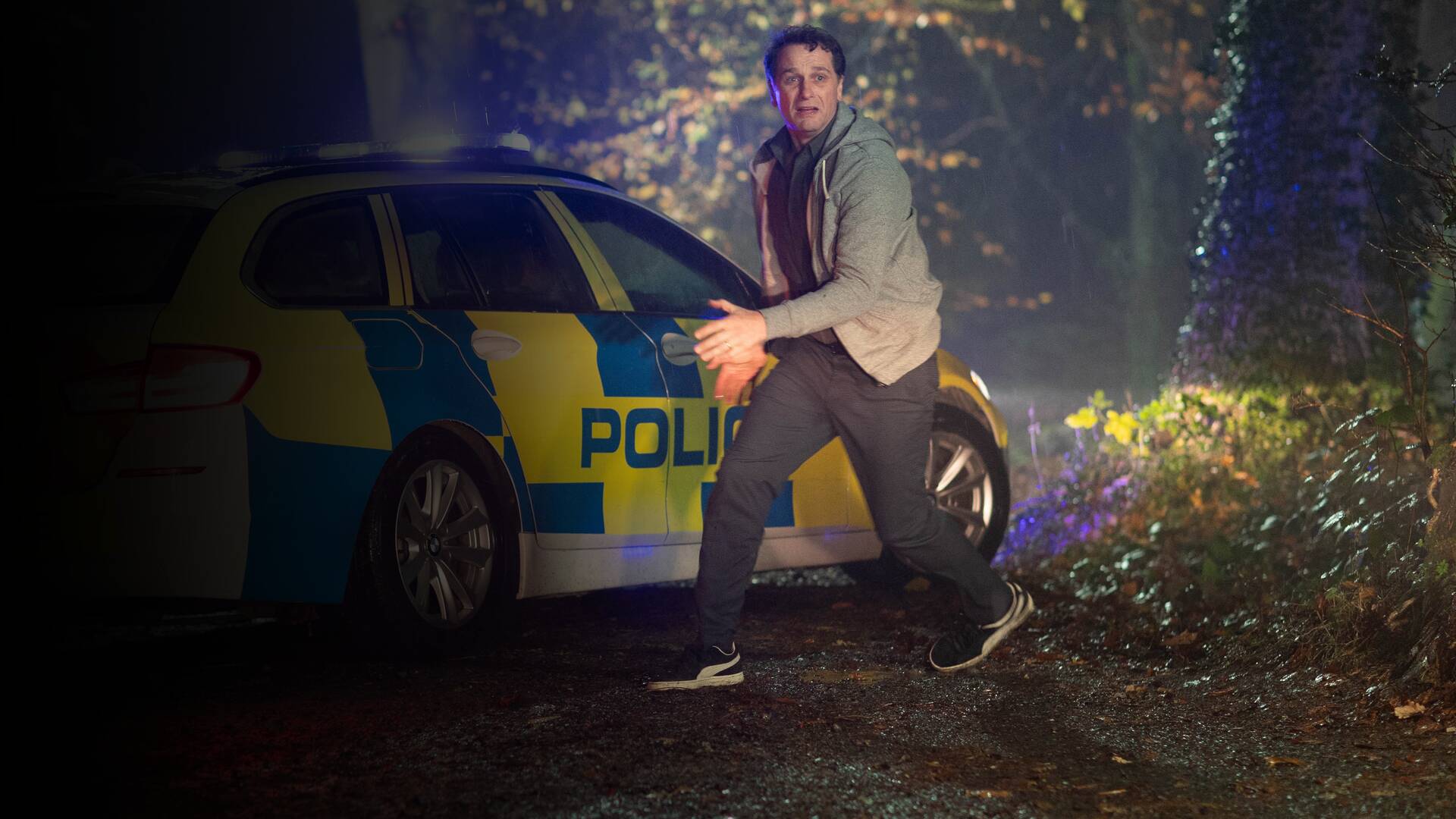 La carretera interminable