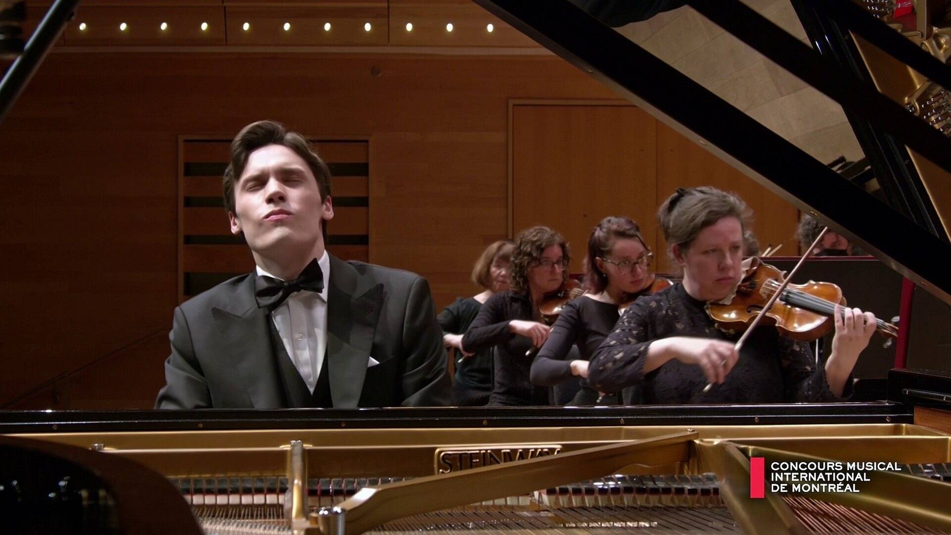 CMIM Piano 2024 - Final: Jaeden Izik-Dzurko