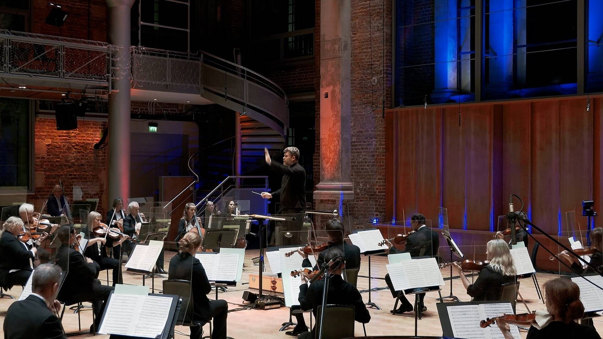 Mozart Symphony No. 41