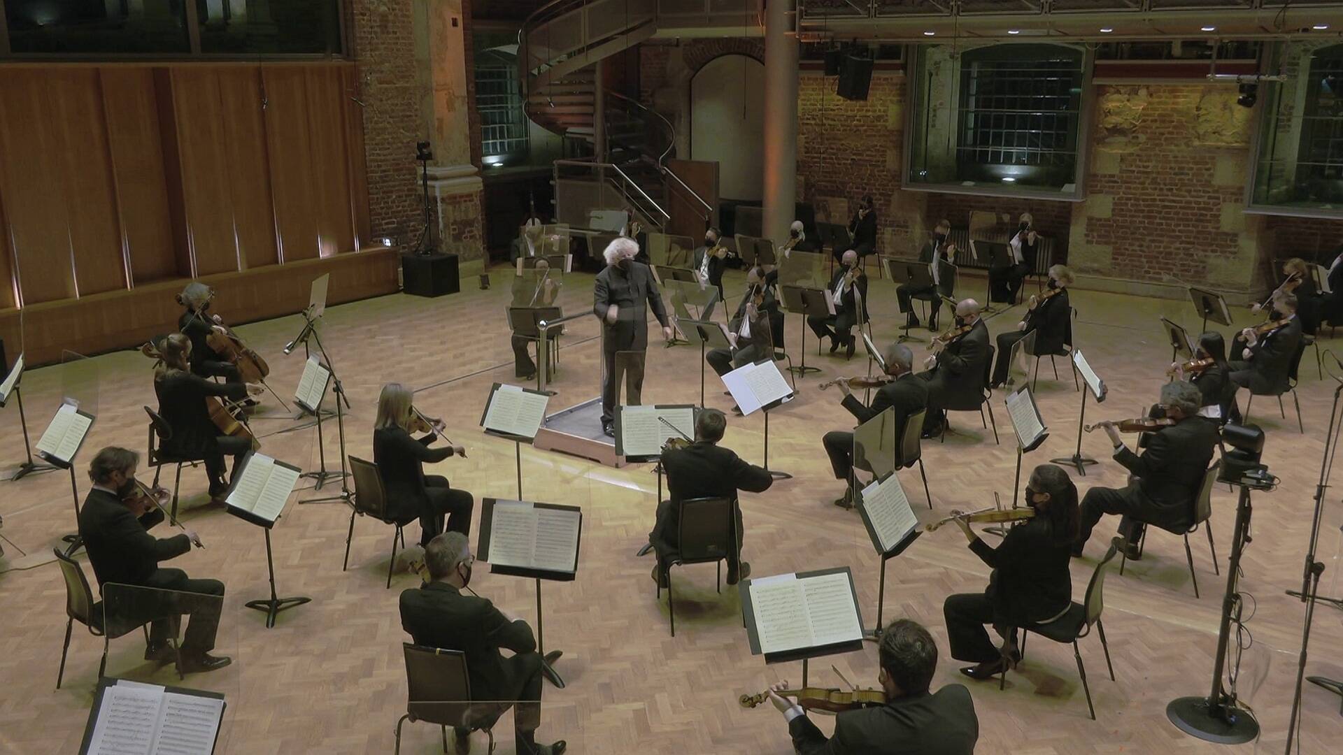 Schubert Symphony No. 9