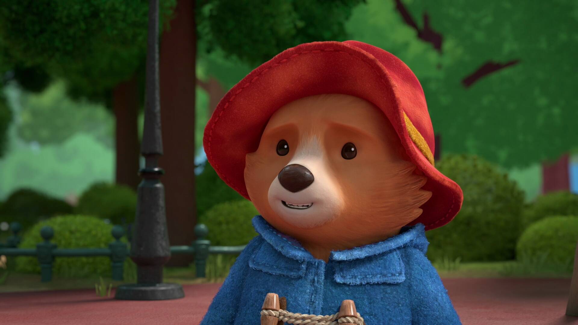 Las aventuras de Paddington (T2)