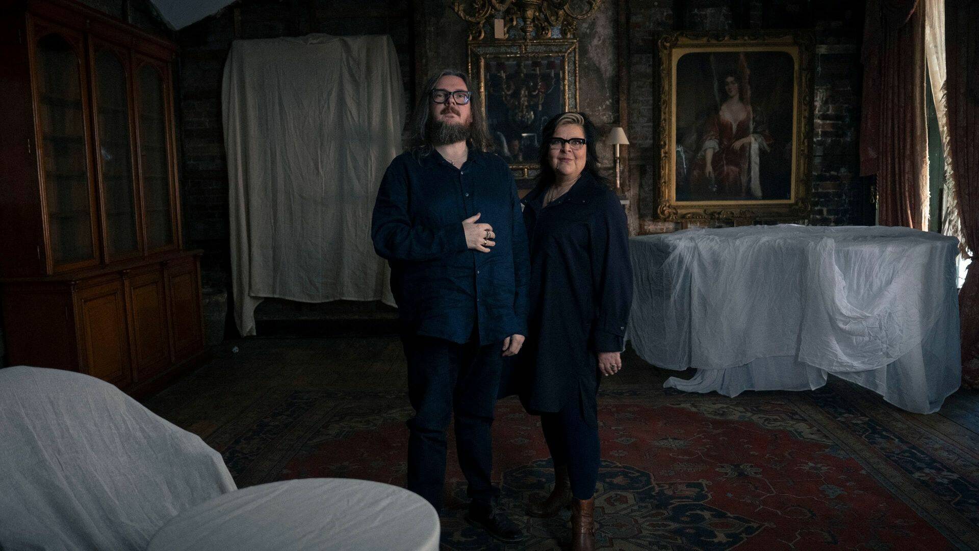 Nick Cave's Veiled World