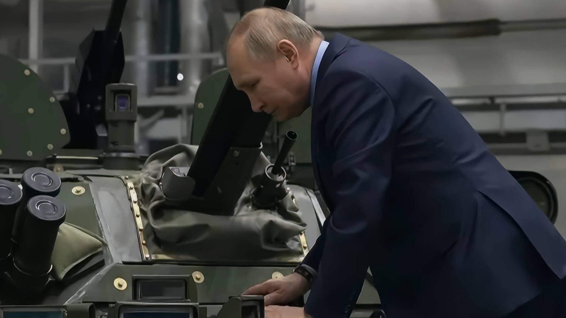 Las armas secretas de Putin