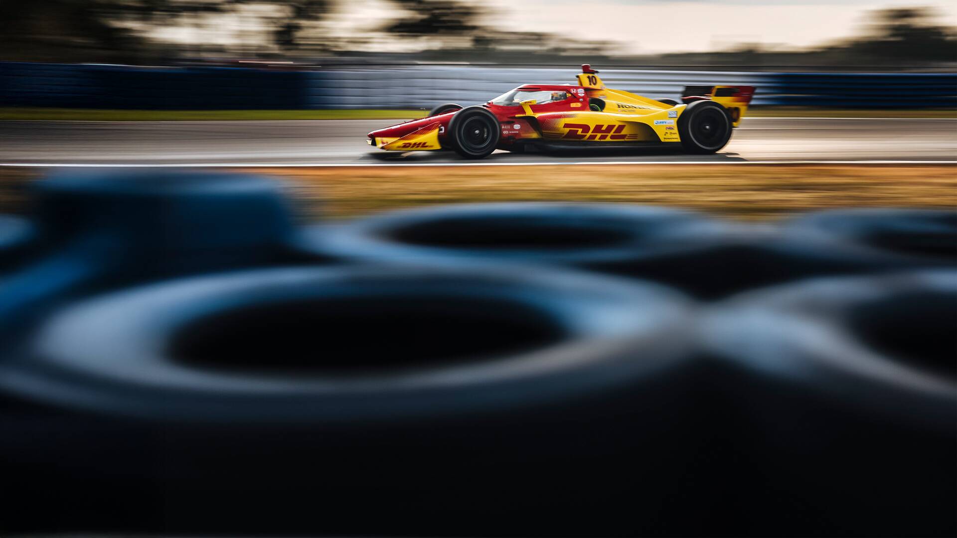 Carrera: Gran Prix of  Barber, Alabama