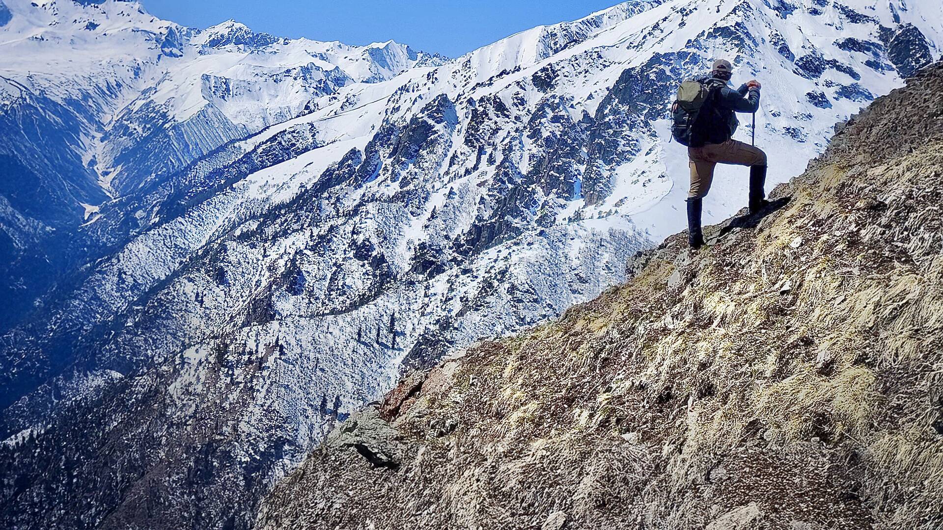 Wild hunting (T5): Velas en tierra de volcanes