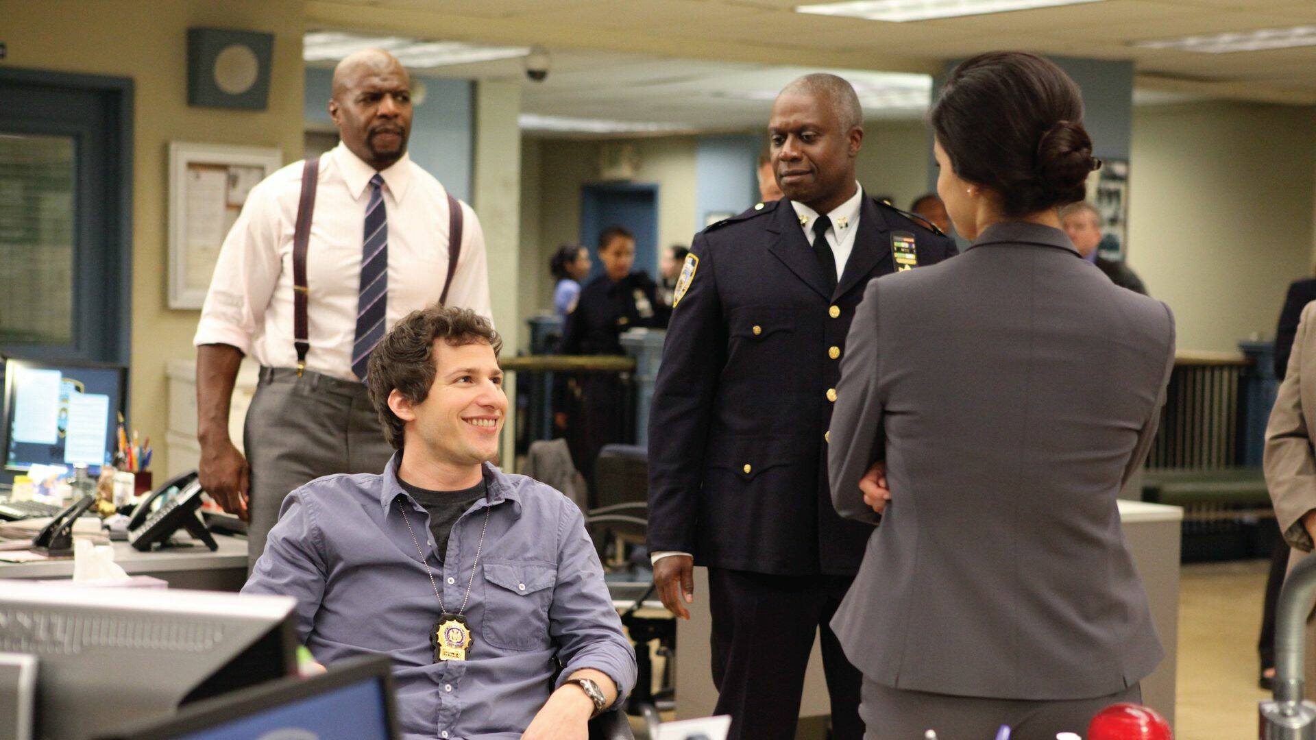 Brooklyn Nine-Nine (T1)